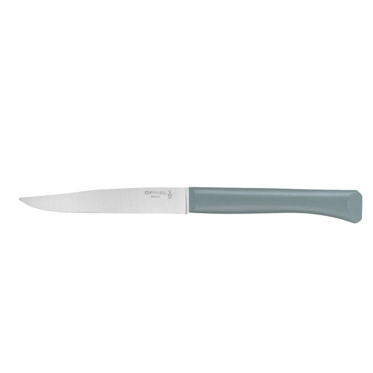 Opinel Knives 11 cm 4 pcs Set Multicolored Handles Bon Appetit+ Glam 002197
