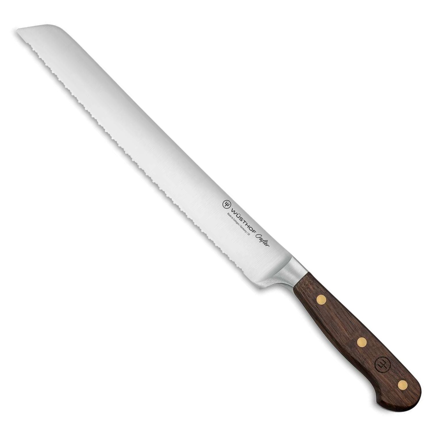 Wusthof Bread Knife 23 cm Crafter 1010801123
