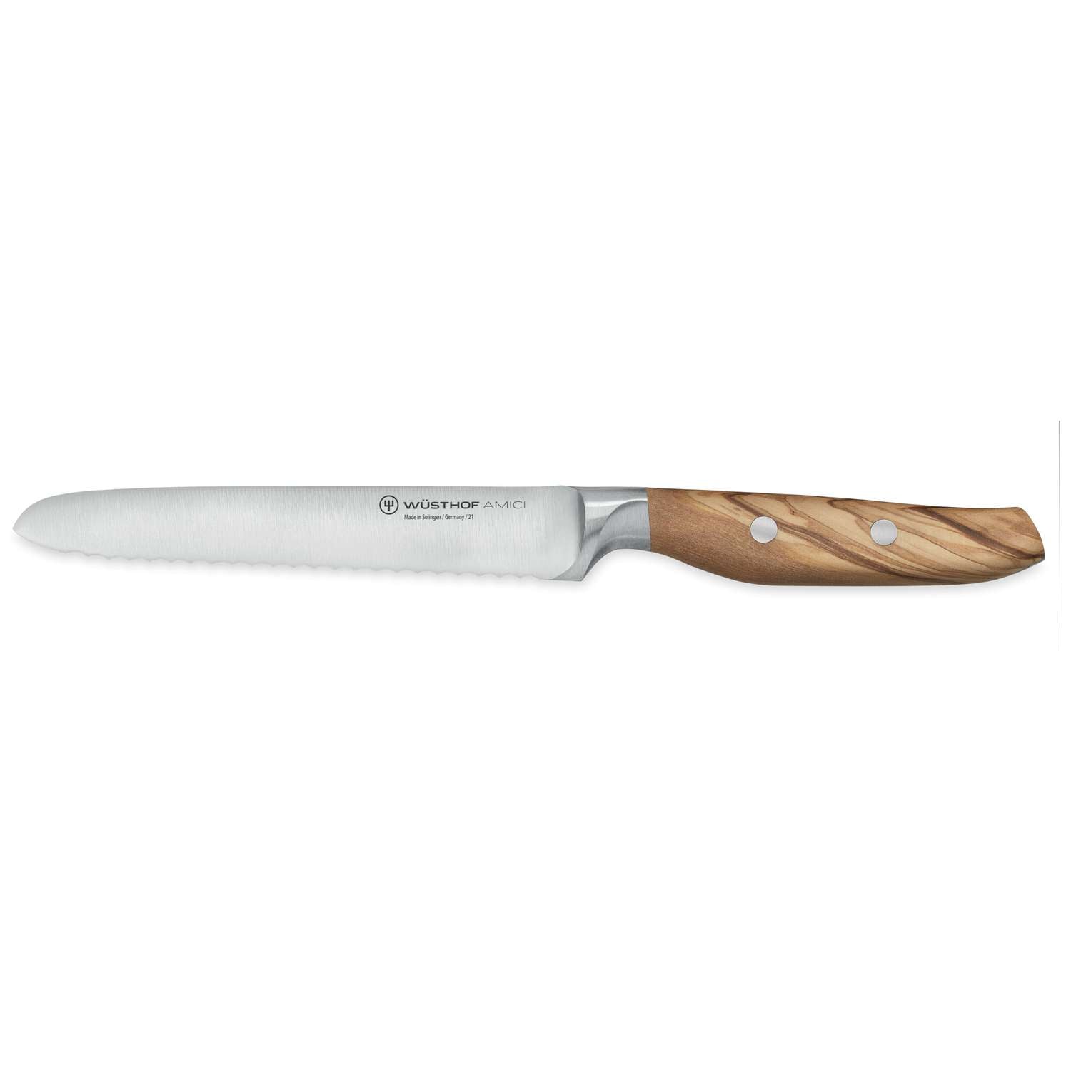 Wusthof Serrated Utility Knife 14 cm Amici 1011301614