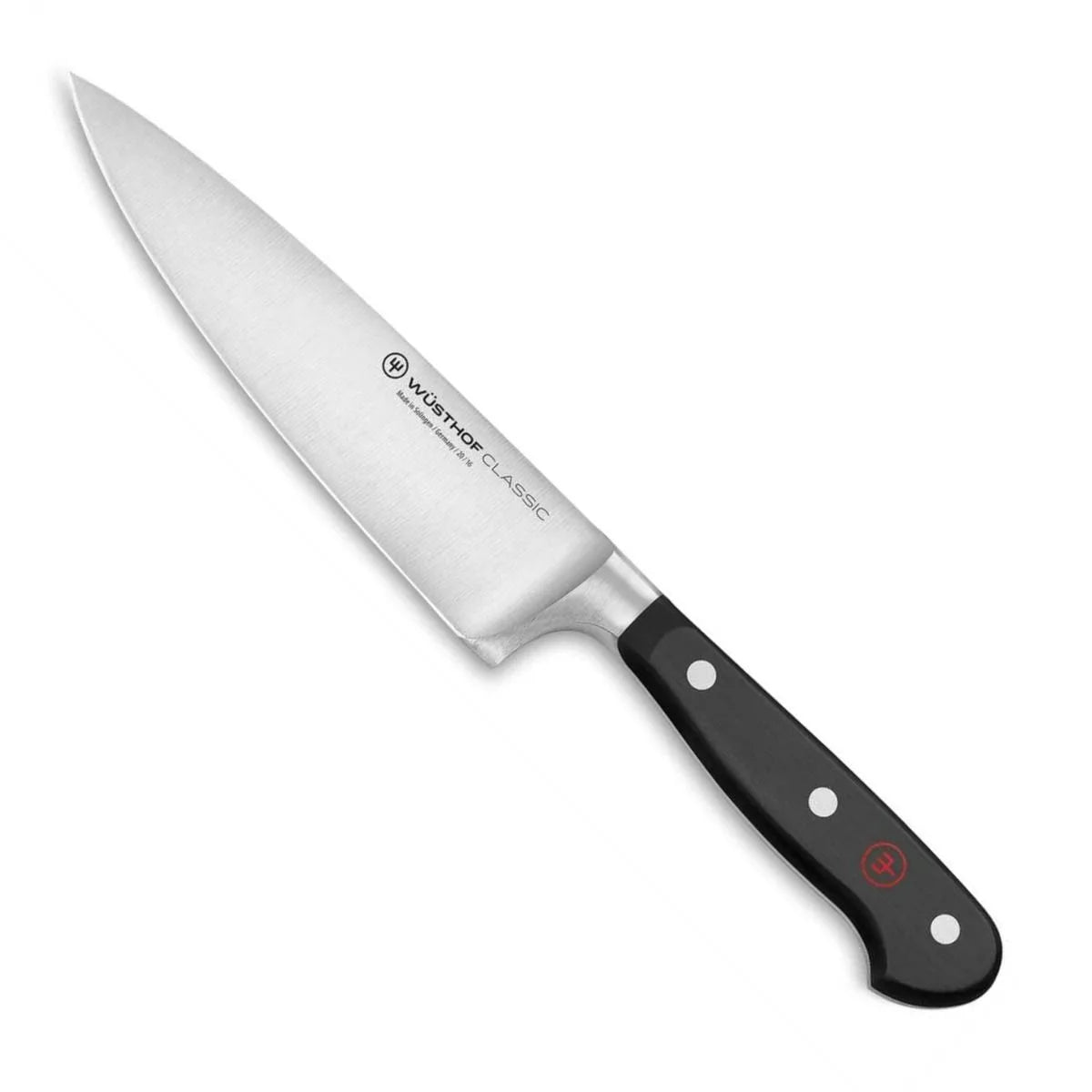 Wusthof Chef's Knife 16 cm Classic 1030100116