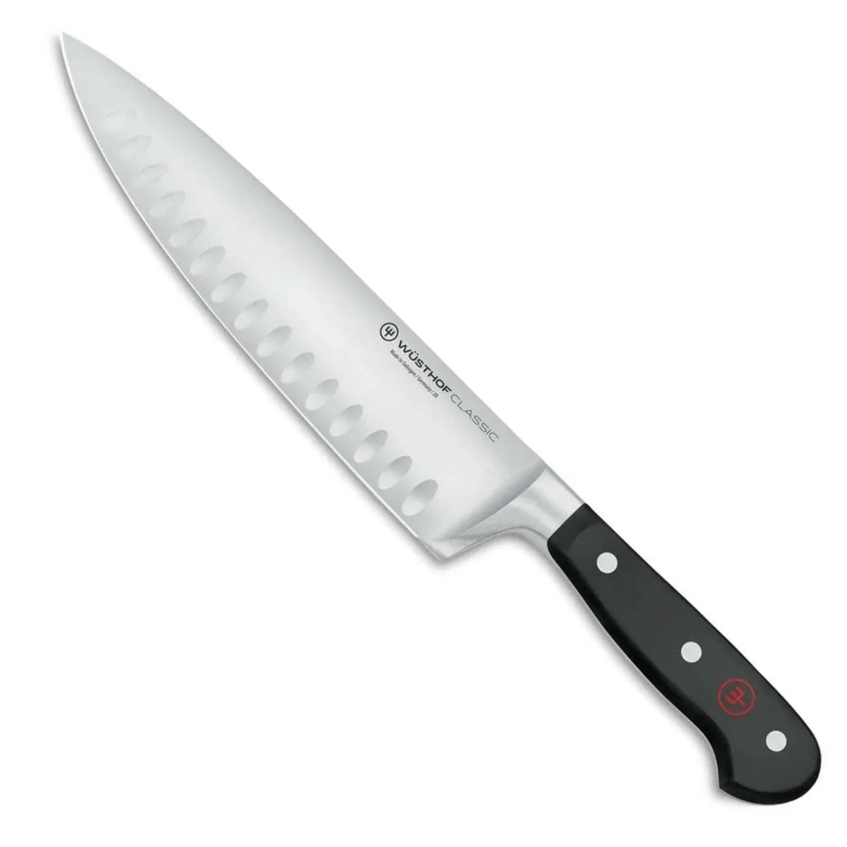 Wusthof Hollow Edge Chef's Knife 20 cm Classic 1030100220