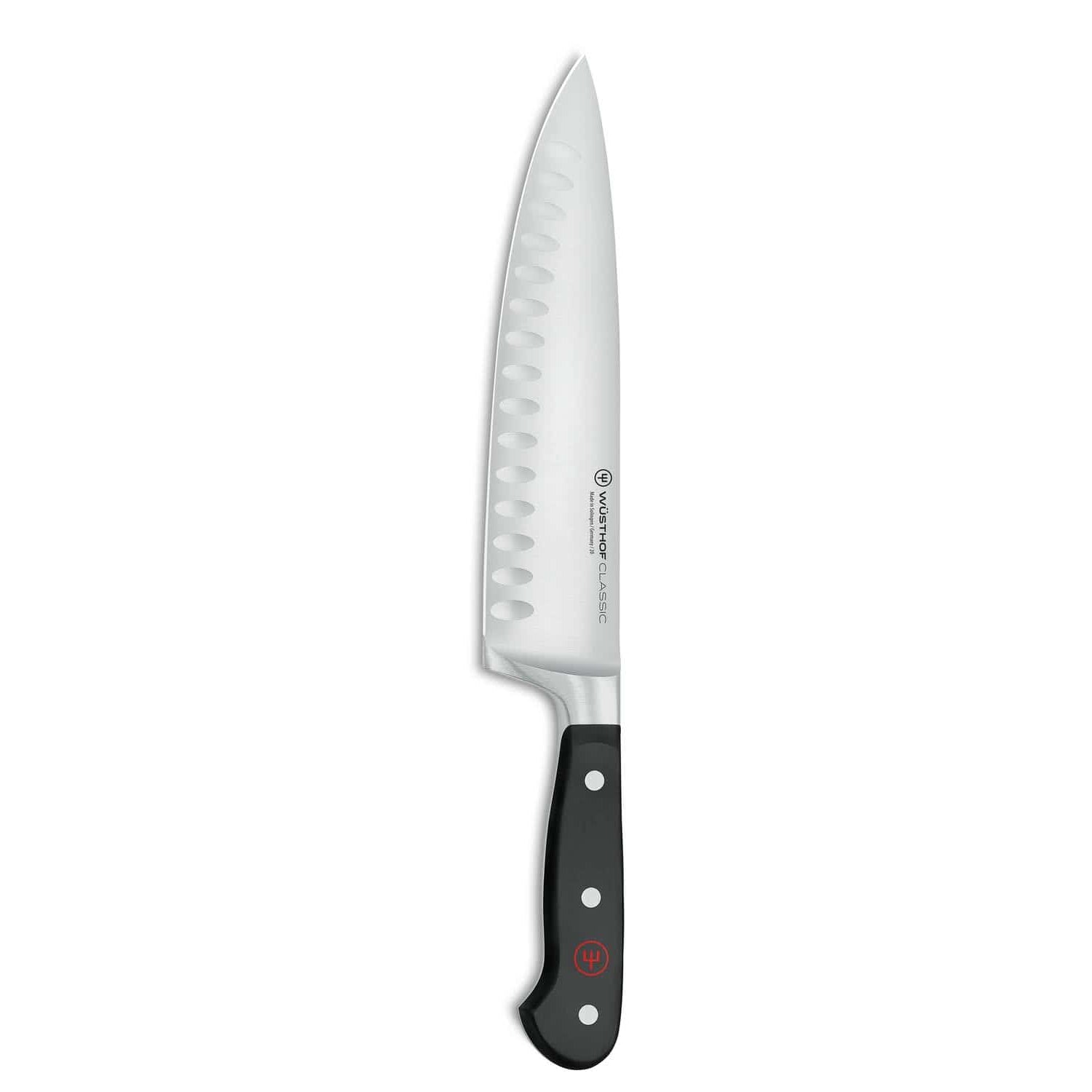 Wusthof Hollow Edge Chef's Knife 20 cm Classic 1030100220