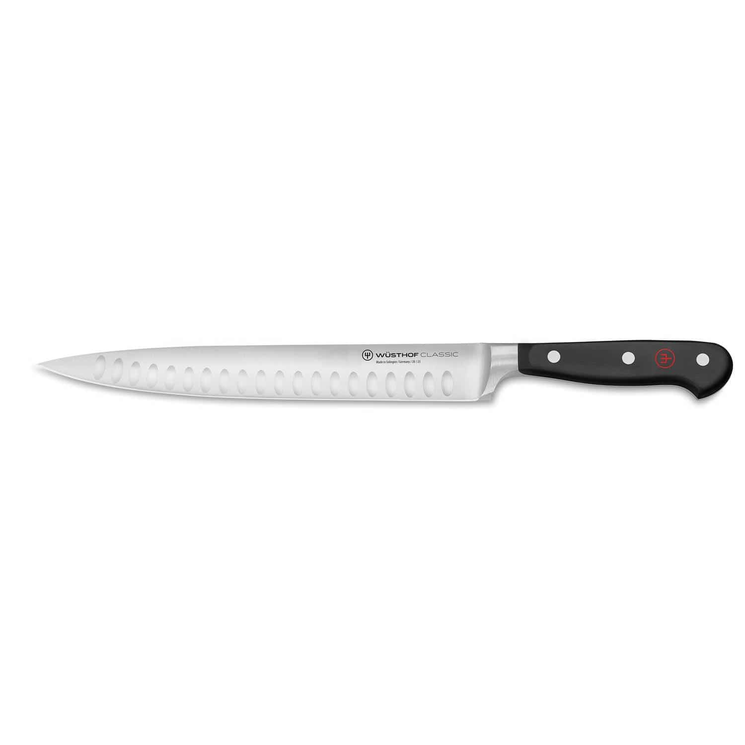 Wusthof Hollow Edge Filleting Knife 23 cm Classic 1030100823
