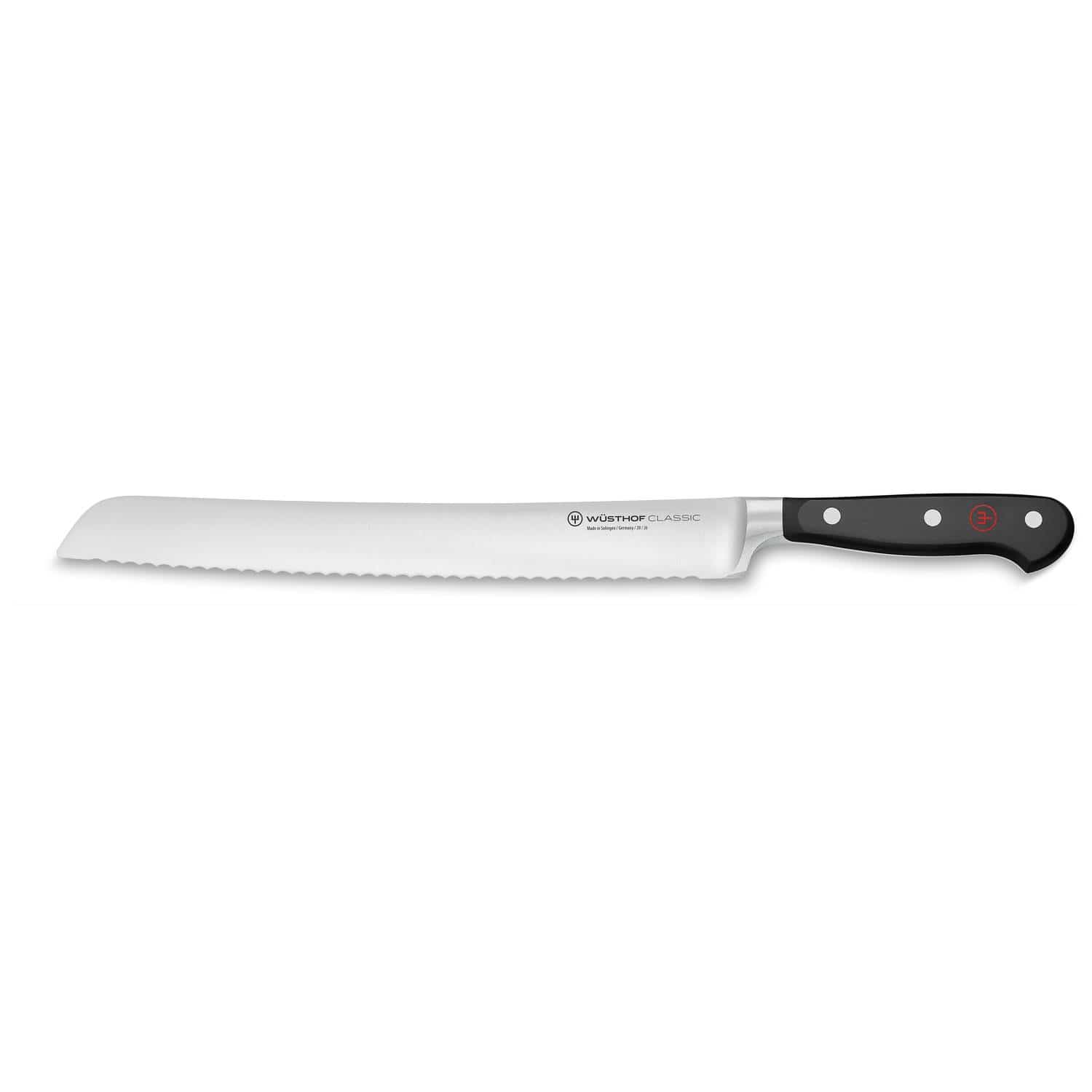 Wusthof Bread Knife 26 cm Classic 1030101026