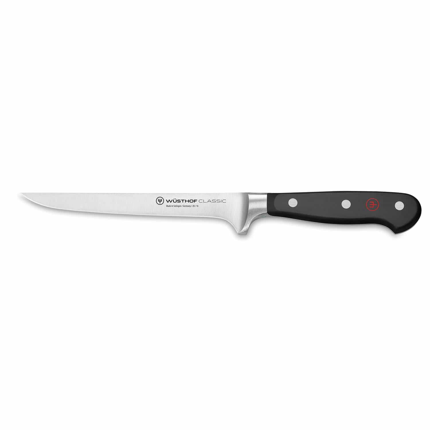 Wusthof Flexible Boning Knife 16 cm Classic 1030101416