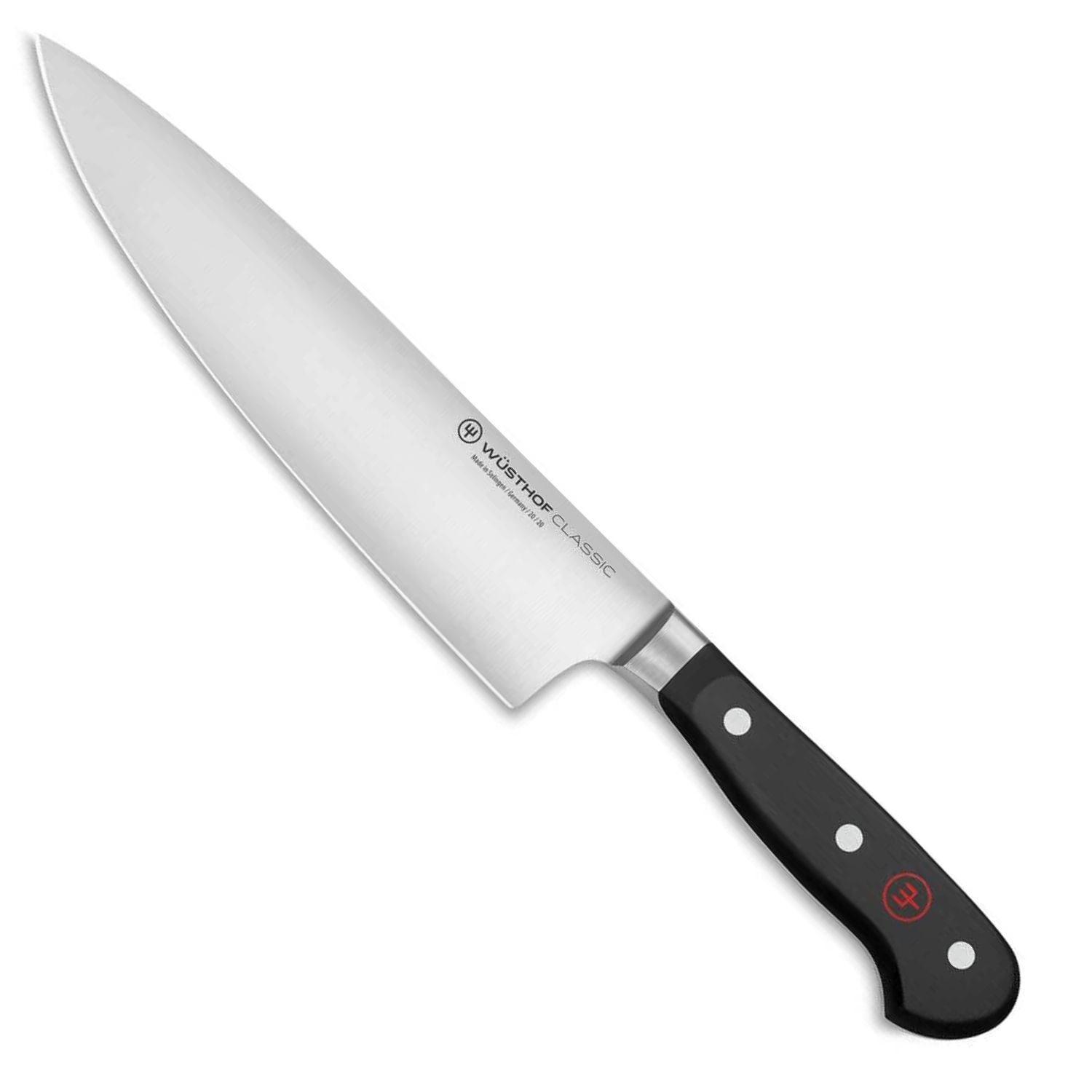 Wusthof Chef's Knife half bolster 20 cm Classic 1030130120