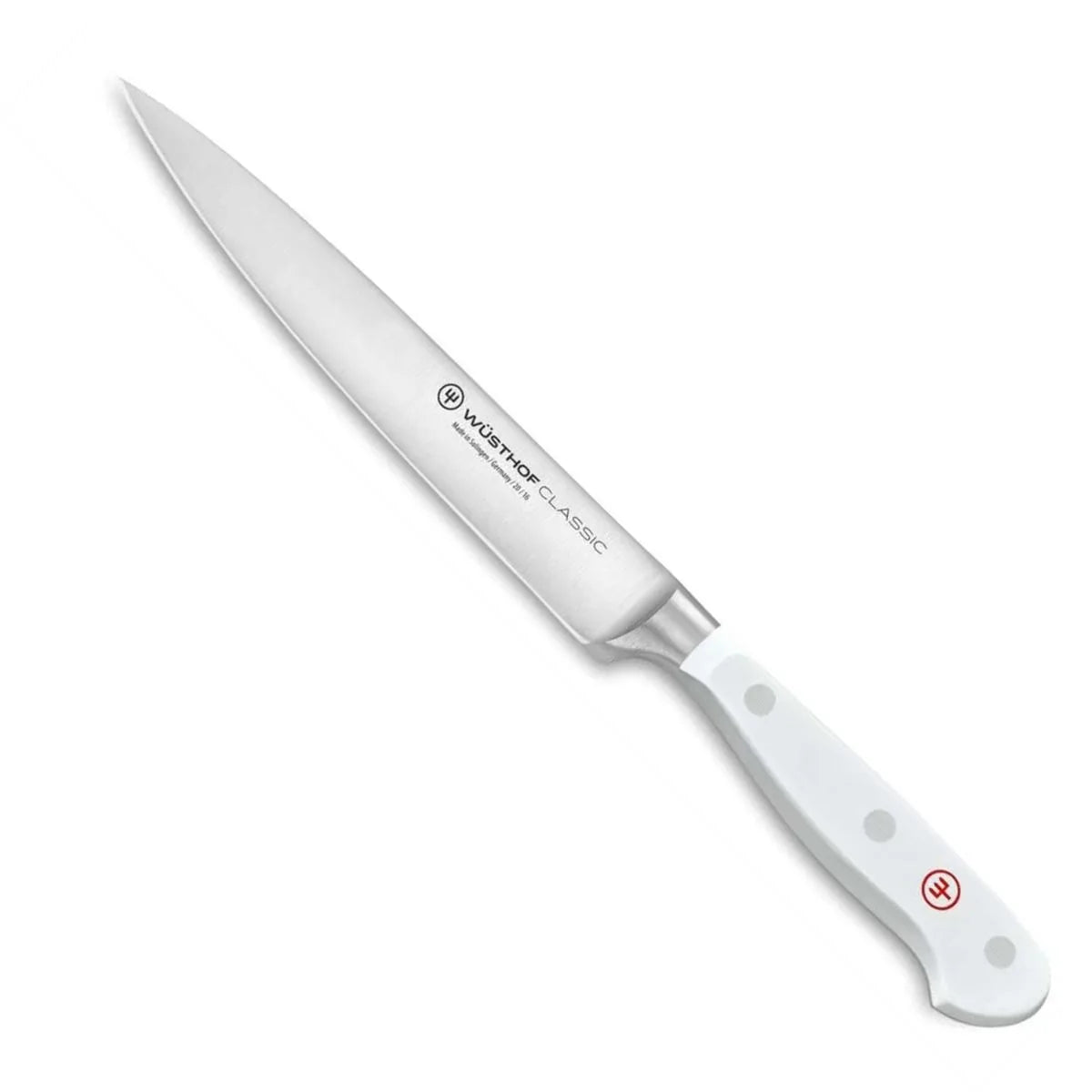 Wusthof Μαχαίρι φιλεταρίσματος 16 εκατ. Classic White 1040200716