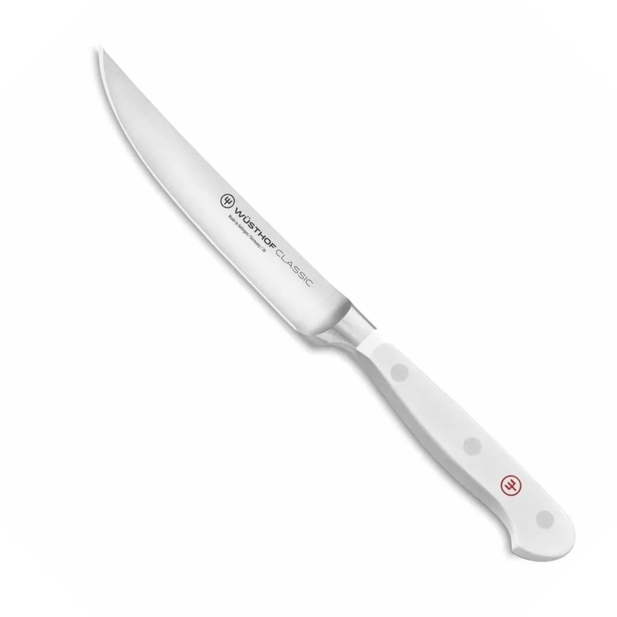 Wusthof Steak Knife 12 cm Classic White 1040201712