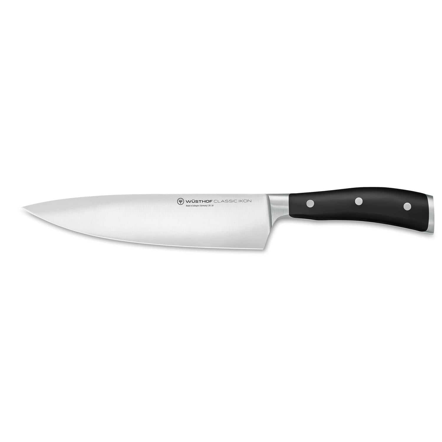 Wusthof Chef's Knife 20 cm Classic Ikon 1030330120