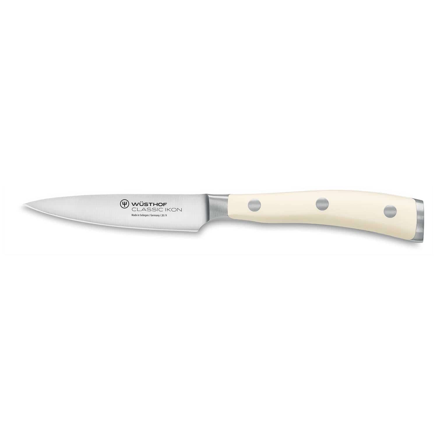 Wusthof Peeling Knife 9 cm Classic Ikon Creme 1030430409