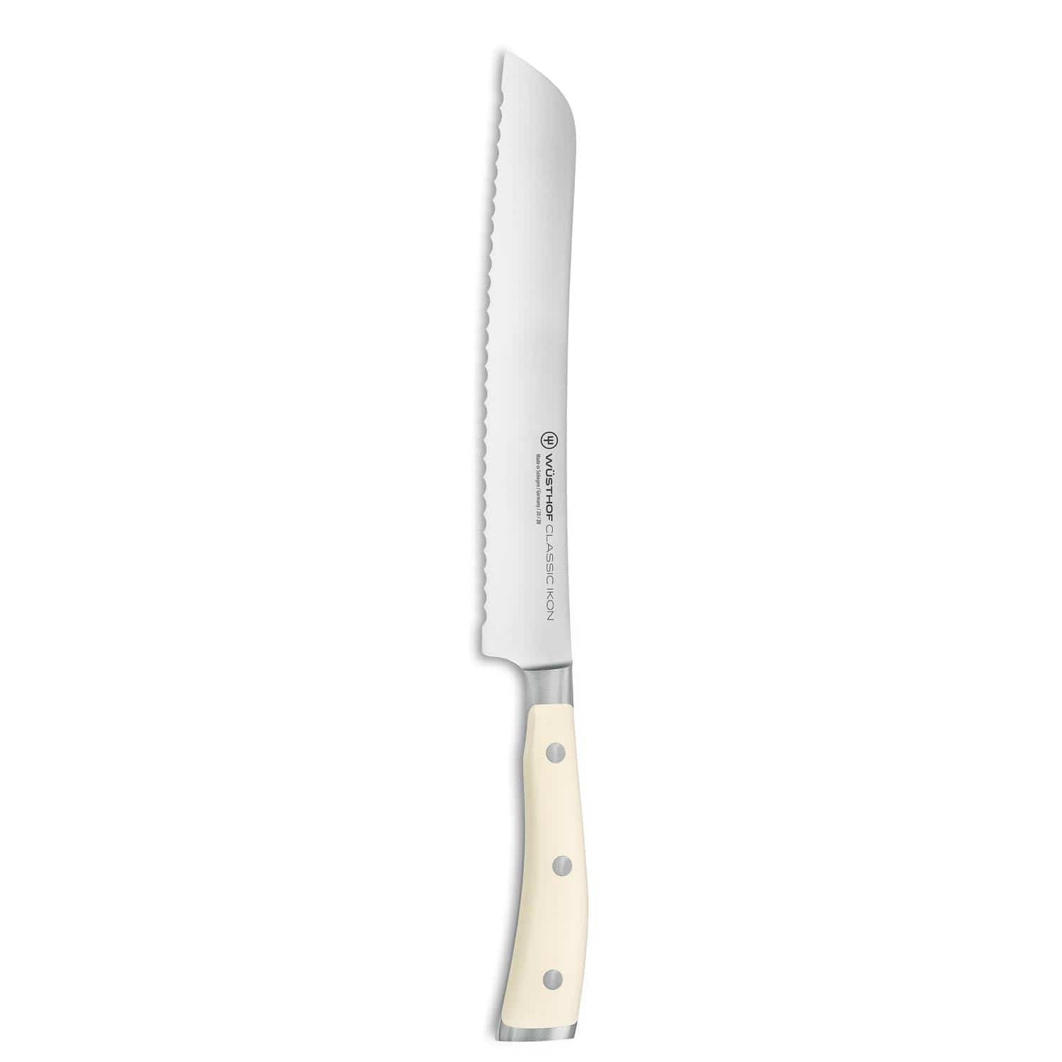 Wusthof Bread Knife 20 cm Classic Ikon Creme 1030431020