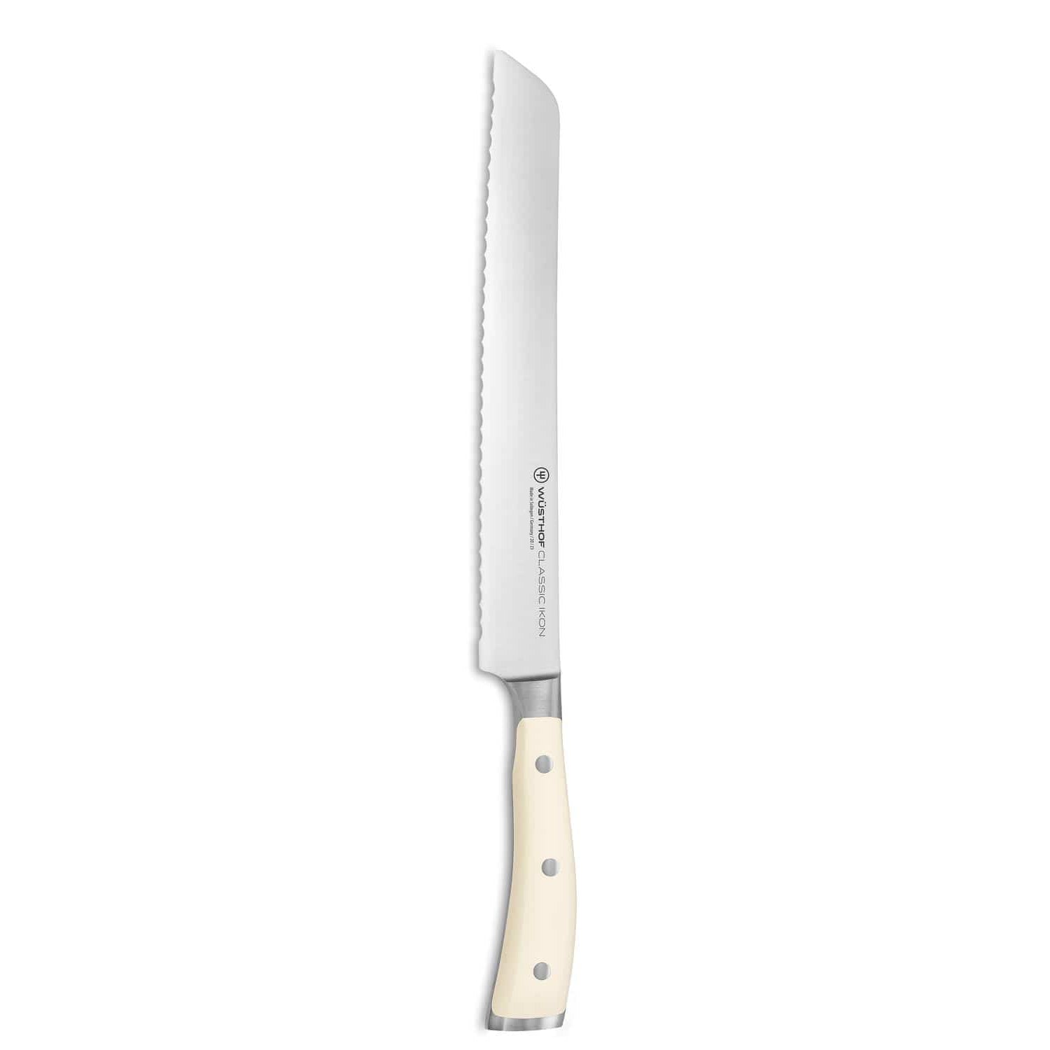 Wusthof Bread Knife 23 cm Classic Ikon Creme 1030431023