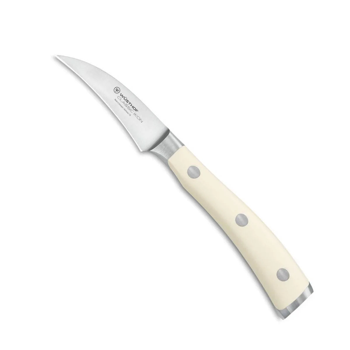 Wusthof Peeling Knife 7 cm Classic Ikon Creme 1030432207
