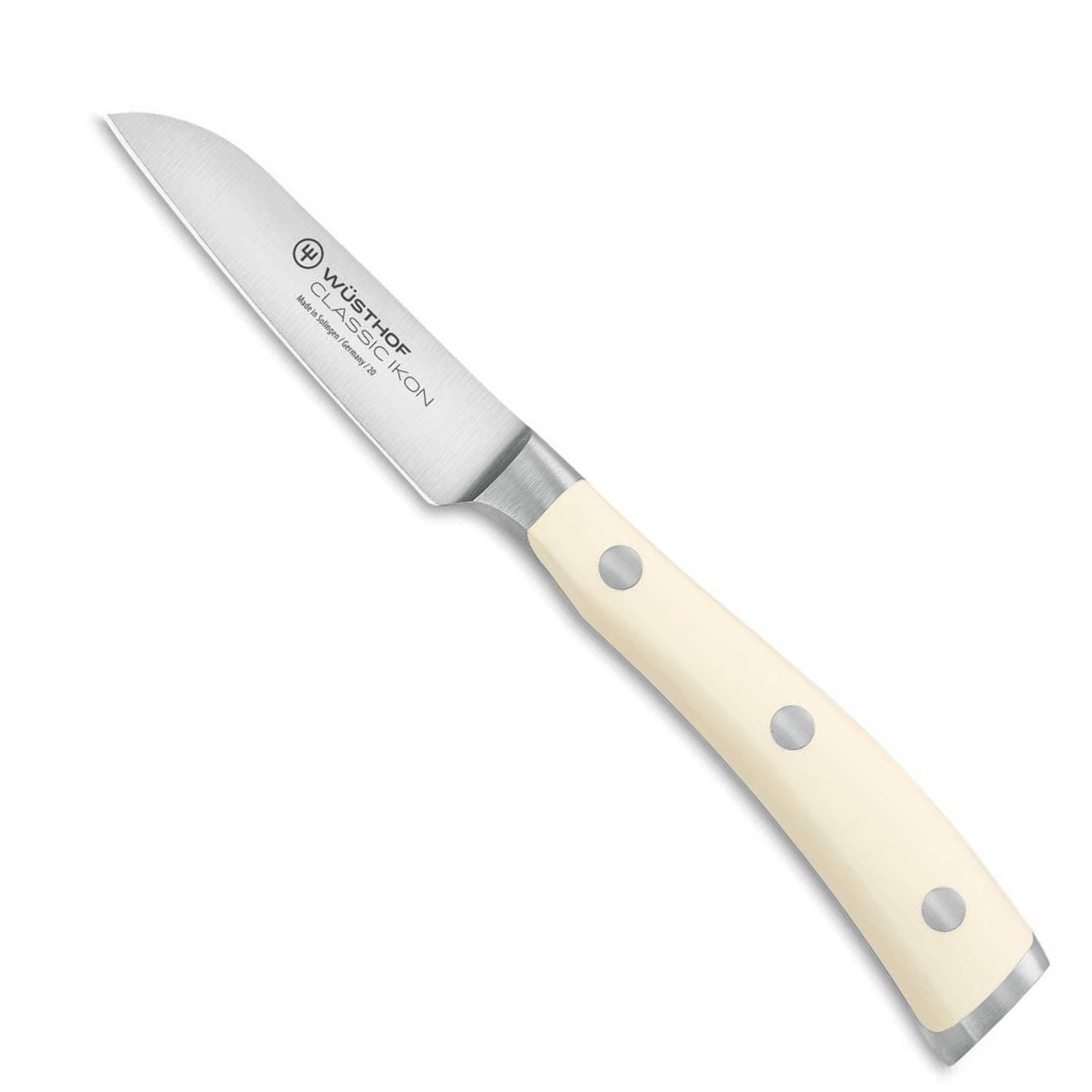 Wusthof Peeling Knife 8 cm Classic Ikon Creme 1030433208