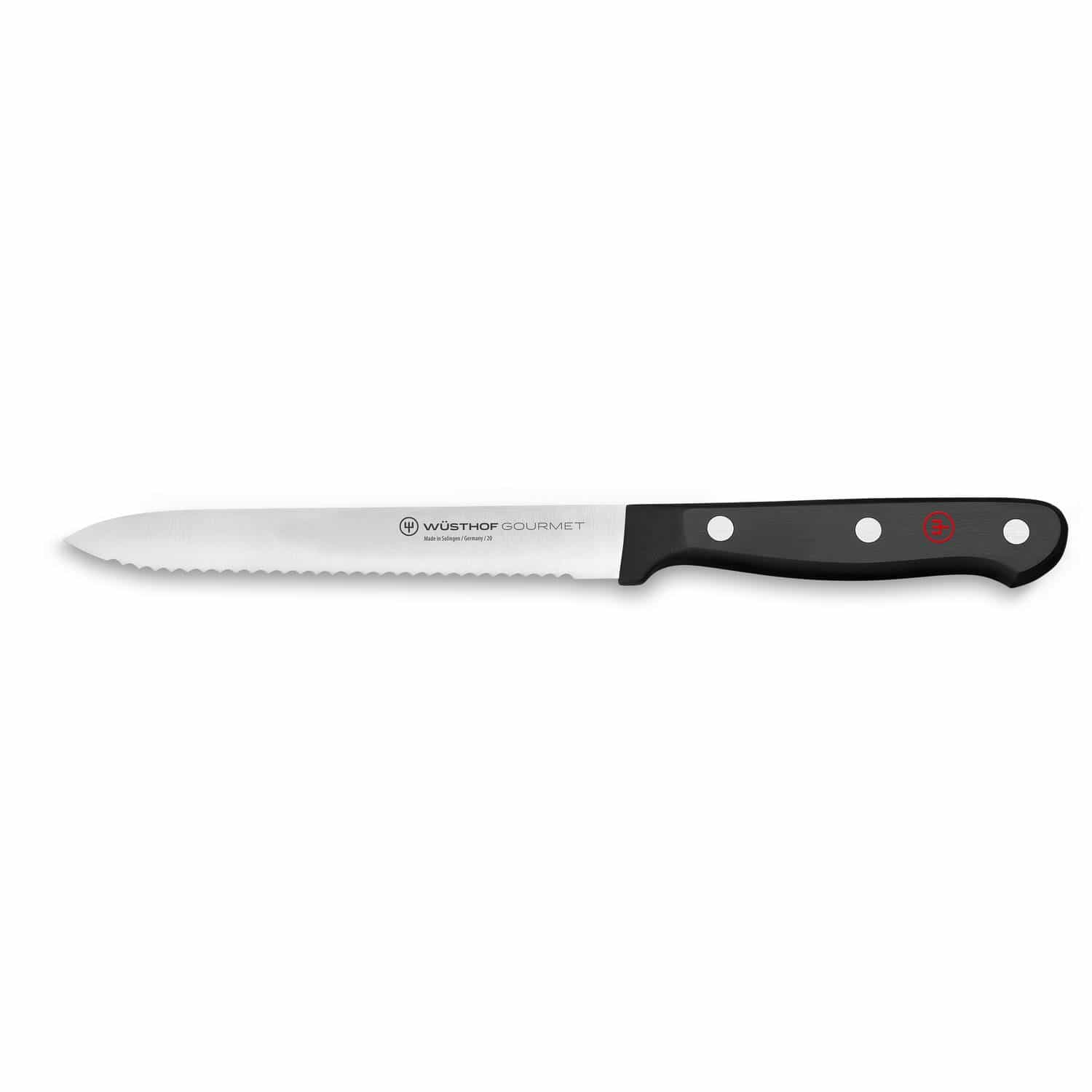Wusthof Serrated Cold Cuts Knife 14 cm Gourmet 1035046314