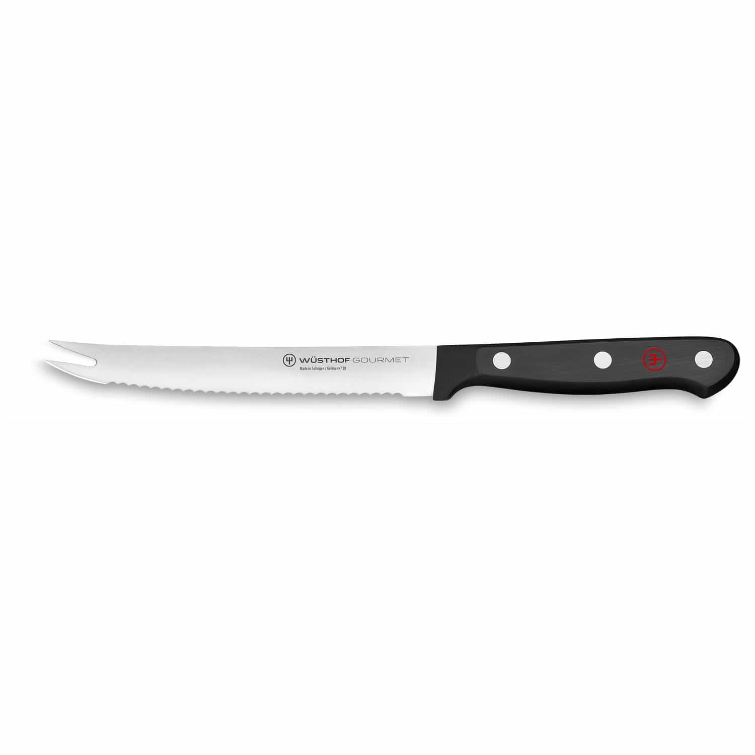 Wusthof Serrated Tomato Knife 14 cm Gourmet 1035046614