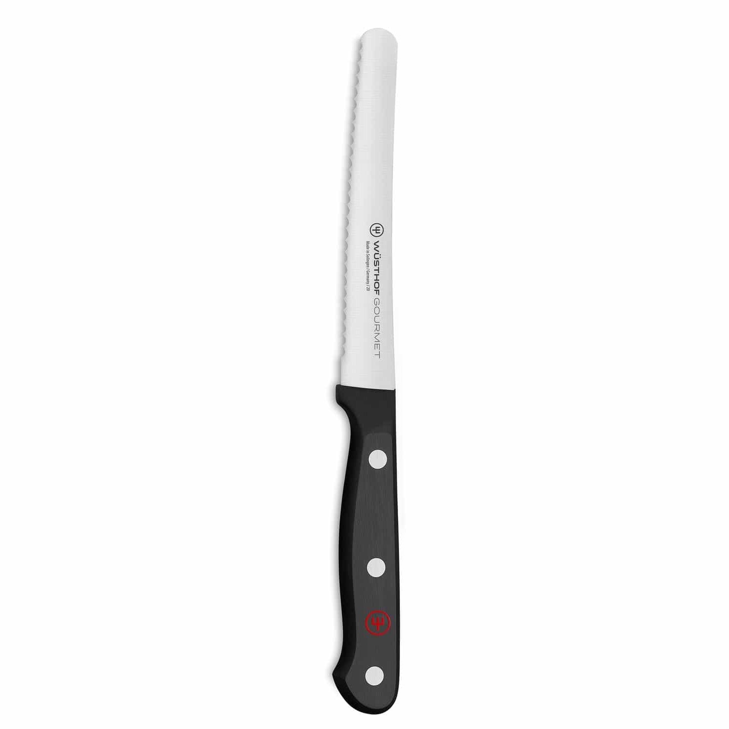 Wusthof Serrated Utility Knife 12 cm Gourmet 1035048012