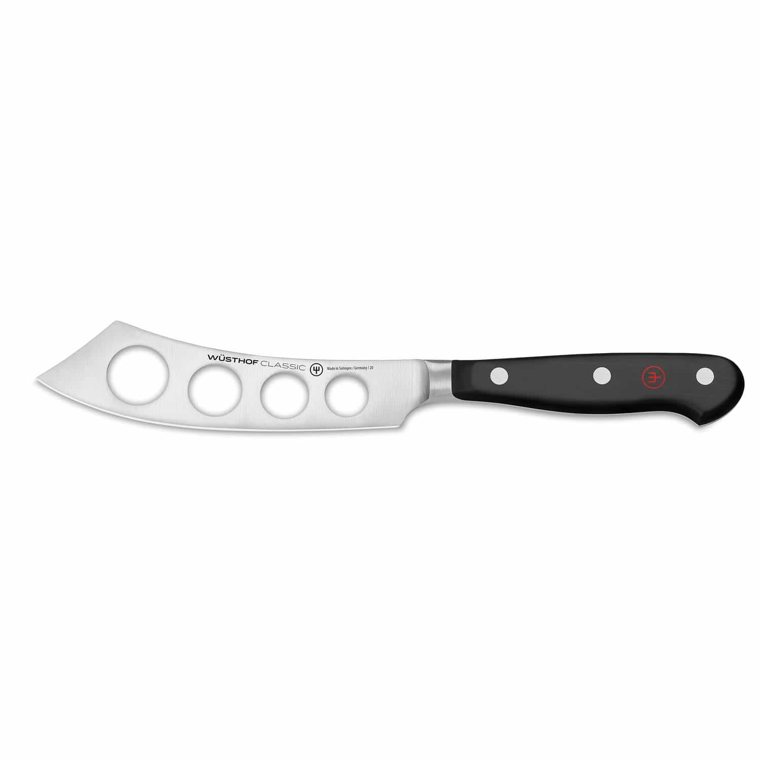 Wusthof Cheese Knife With Holes 14 cm Classic 1040132714