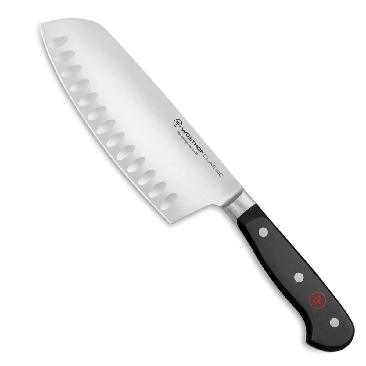 Wusthof Hollow Edge Chai Dao Knife 17 cm Classic 1040135617