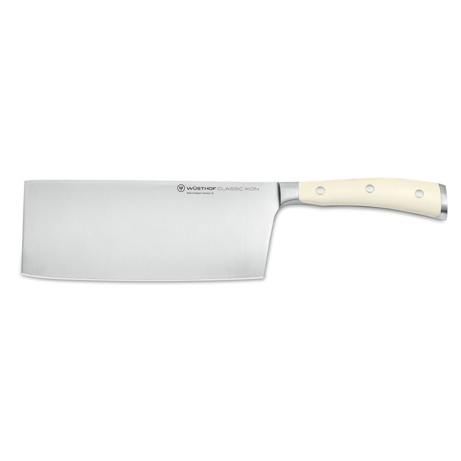 Wusthof Chinese Knife 18 cm Classic Ikon Creme 1040431818