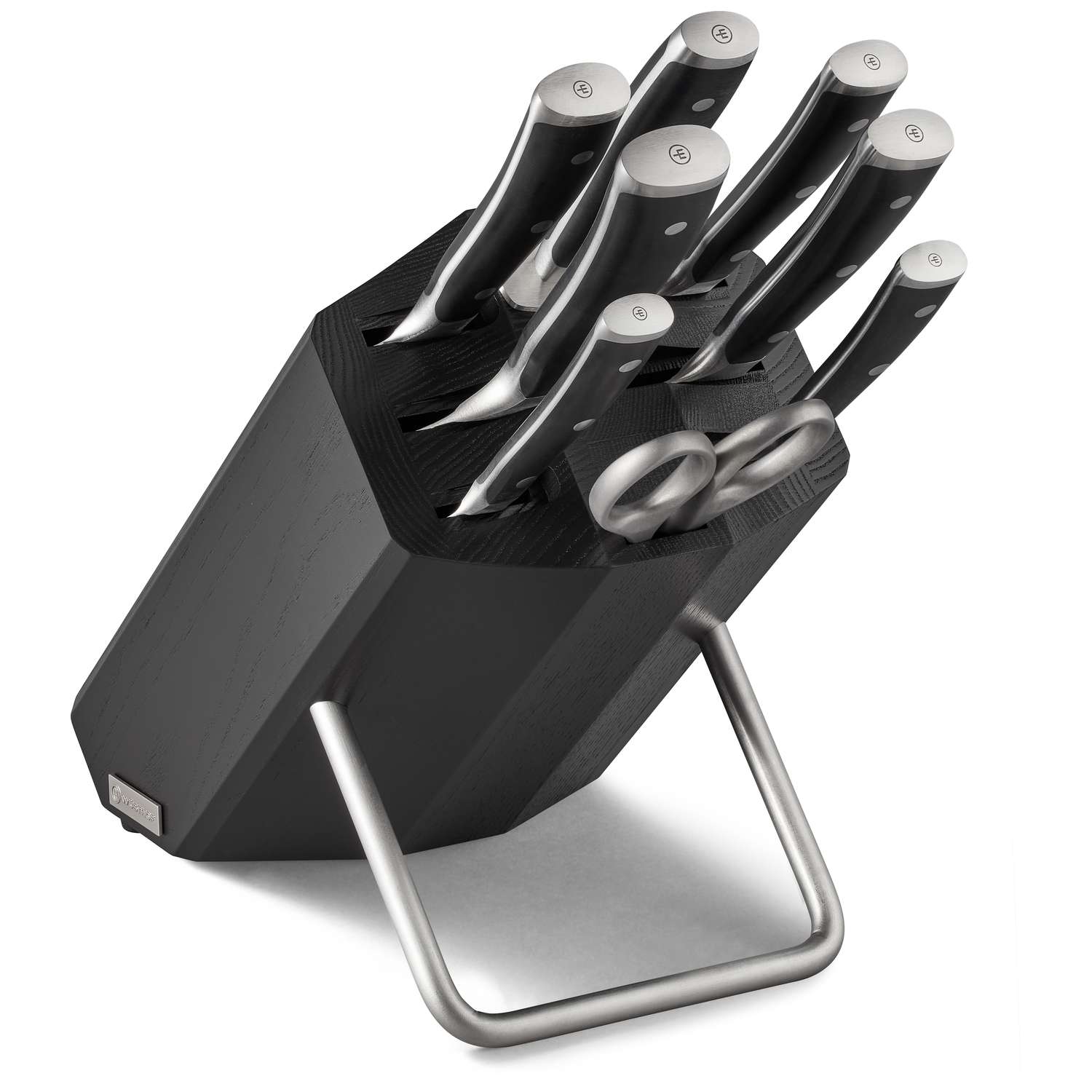 Wusthof Knife Block 8-Piece Set Classic Ikon 1090370805