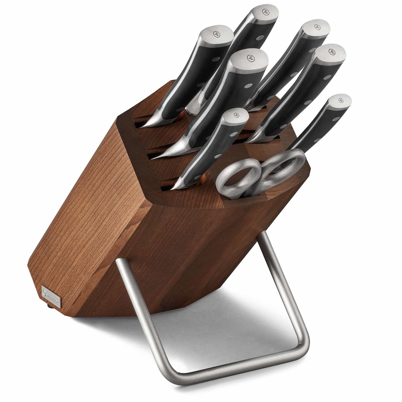 Wusthof Knife Block 8-Piece Set Classic Ikon 1090370806