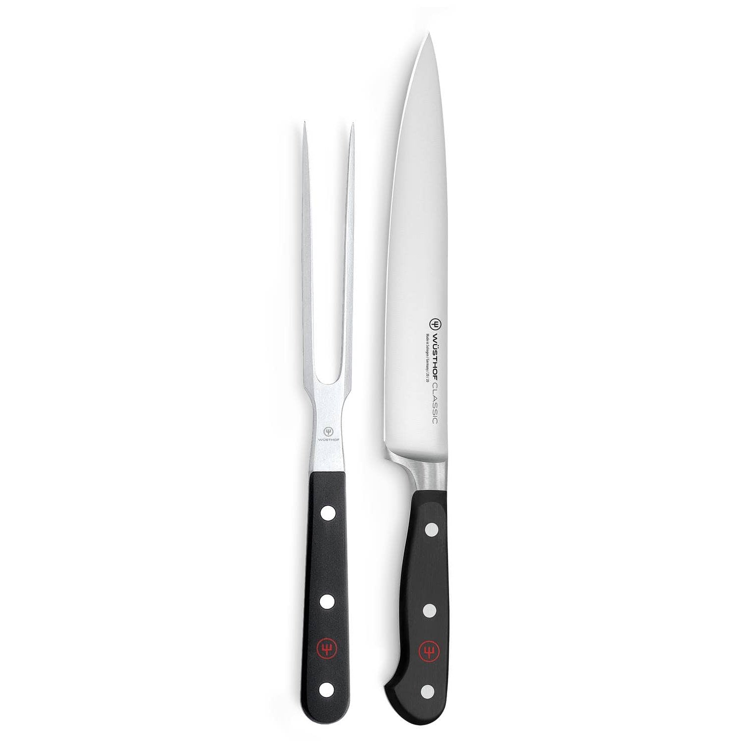 Wusthof Carving Knives 2 pcs Set Gift Box Classic 1120160204
