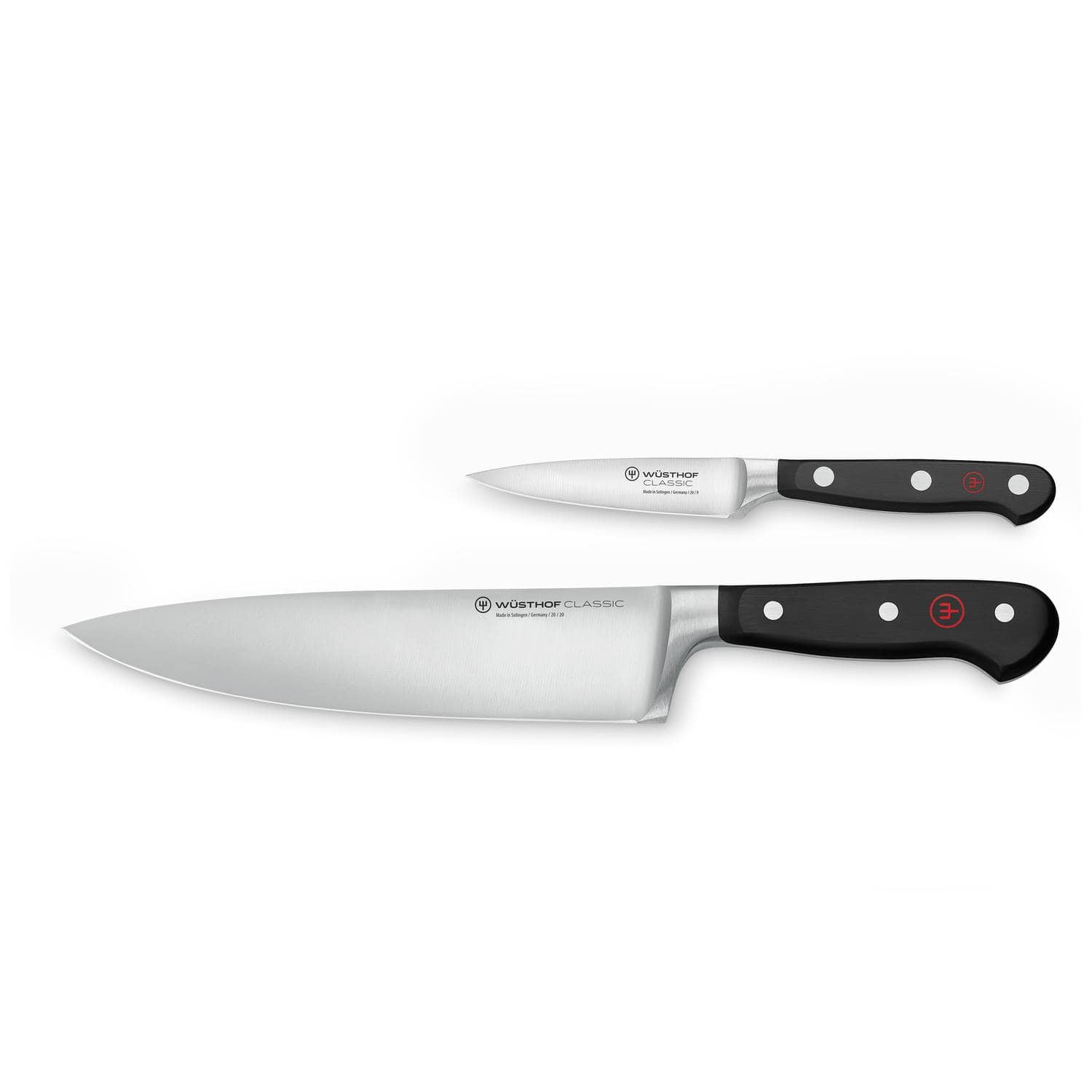 Wusthof Knives Set 2 pcs Gift Box Classic 1120160206