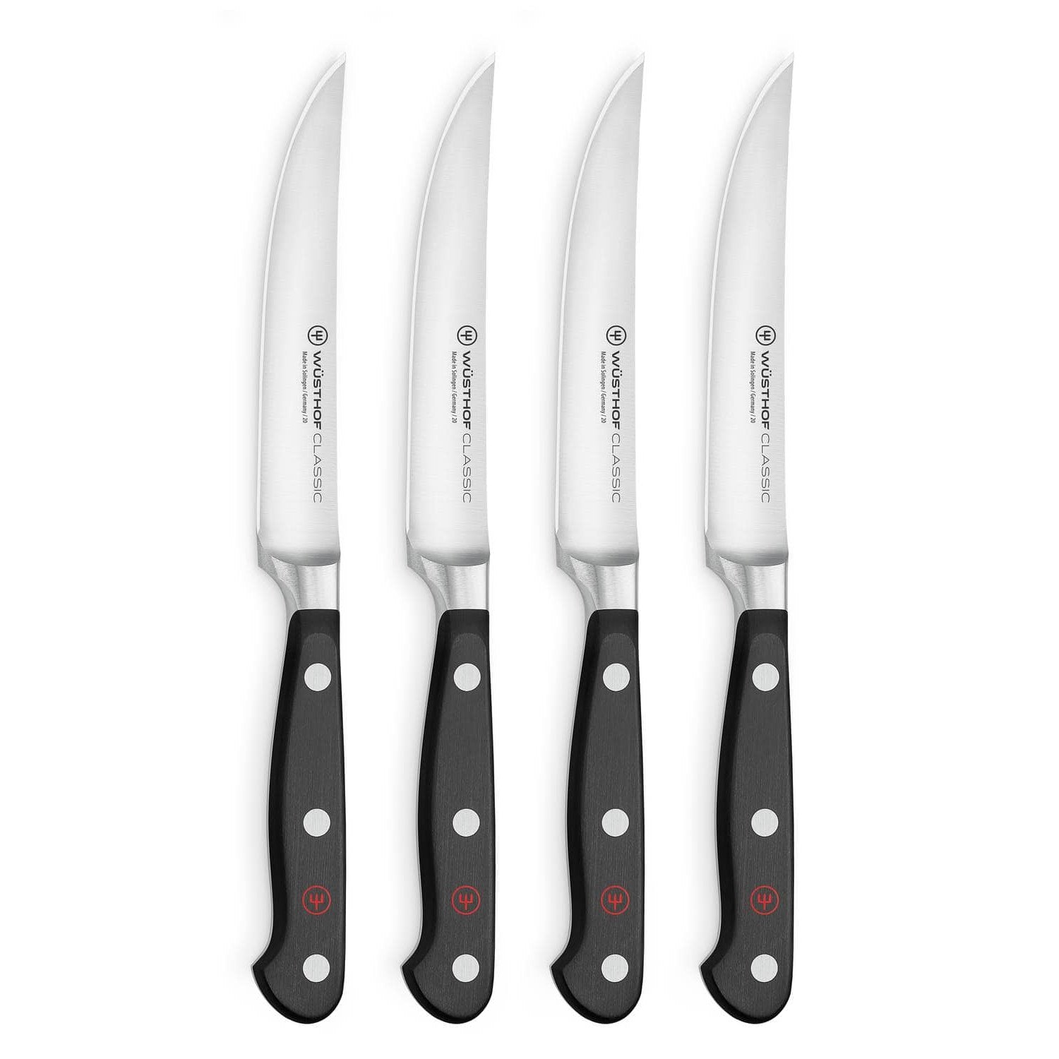 Wusthof Steak Knives Set 12 cm 4 pcs Gift BoxClassic 1120160401