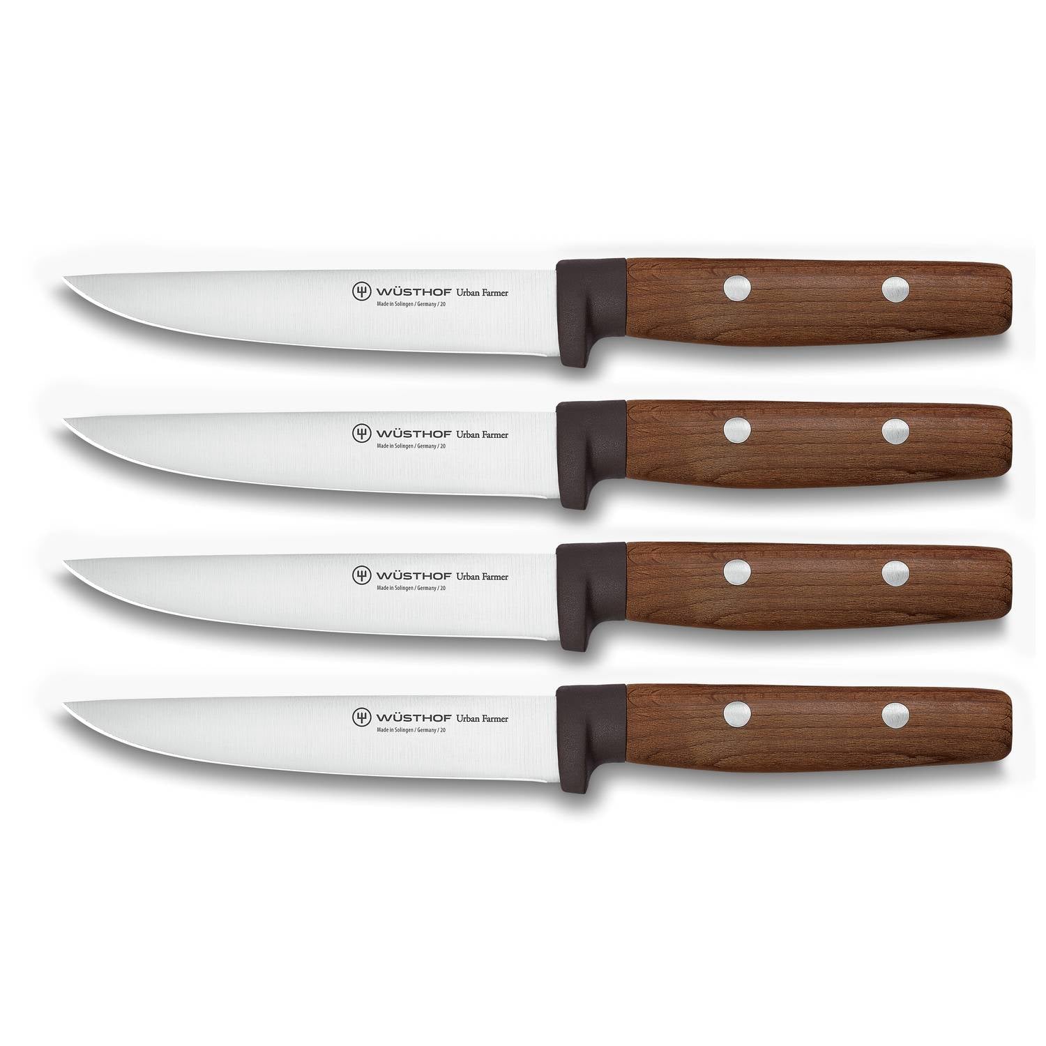 Wusthof Steak Knives 4 pcs Set Urban Farmer 1135260402