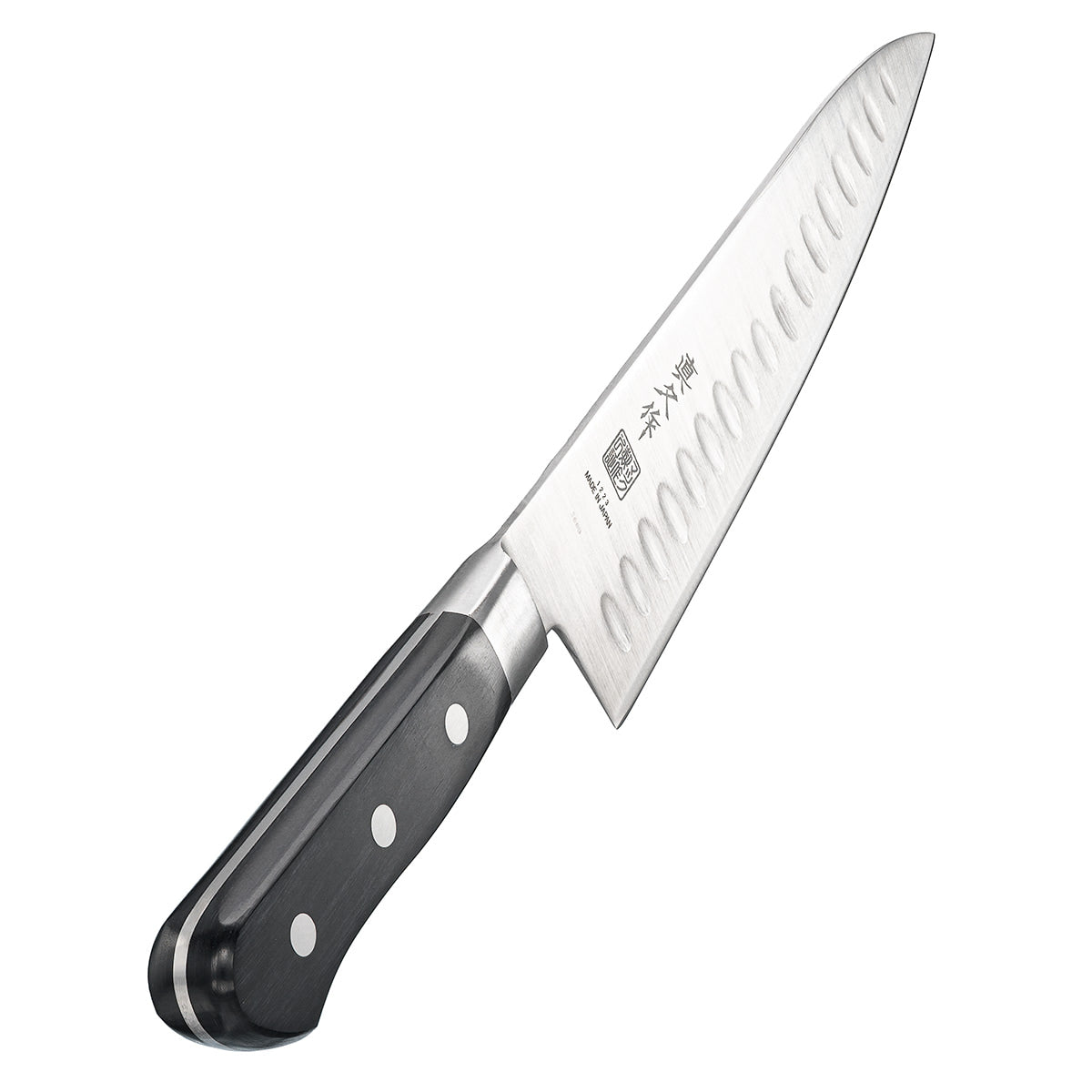 MAC Hollow Edge Chef's Knife 20 cm Professional Series MTH-80