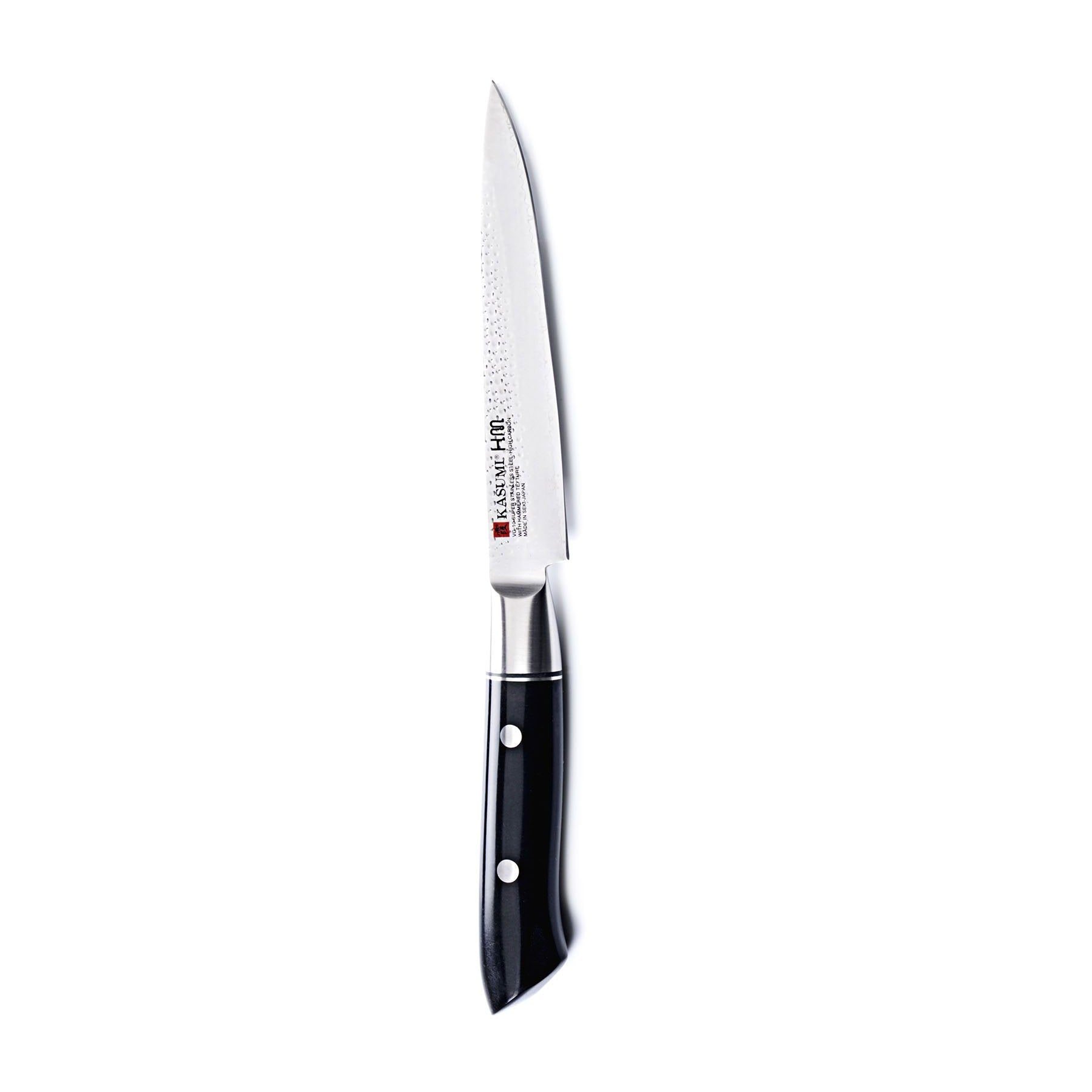 Kasumi Utility Knife 12 cm Hammered 72012
