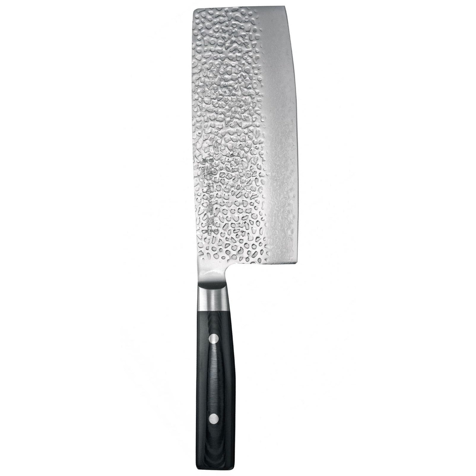 Yaxell Damascus Chinese Knife 18 cm Zen 35519