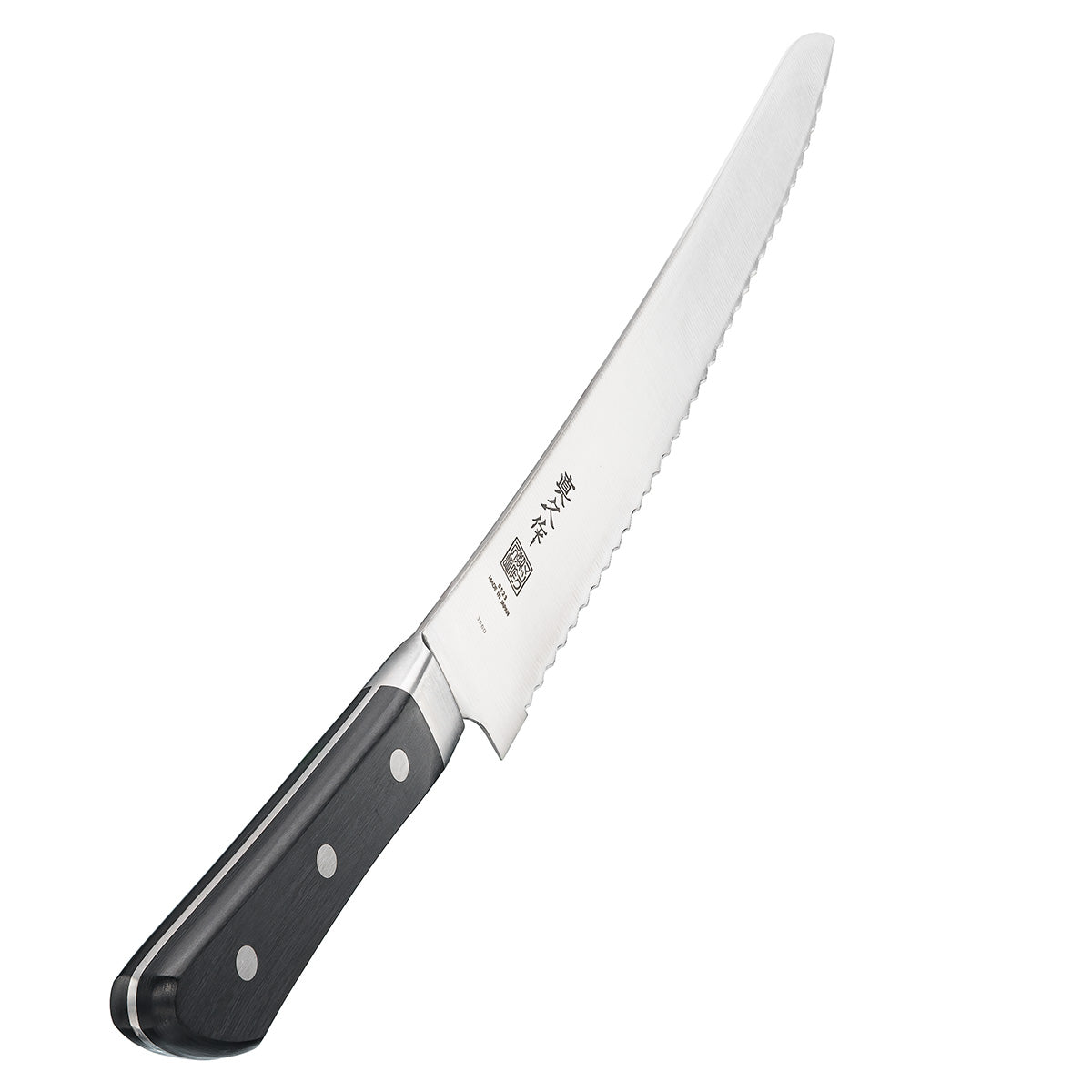 MAC Bread Knife 25 cm Professional Series MSB-105