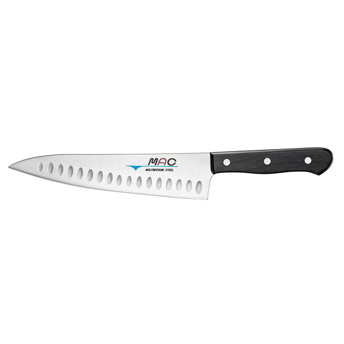 MAC Hollow Edge Chef's Knife 20 cm Chef Series TH-80