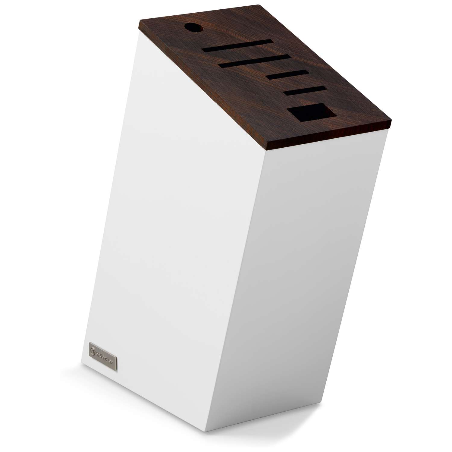 Wusthof Knife Block Empty 6 Slots Classic White 2090270601