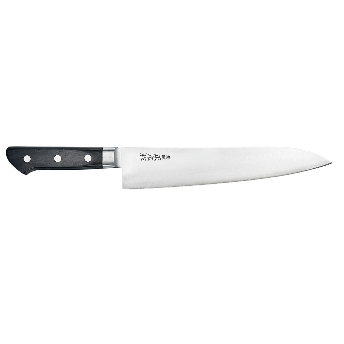 Masahiro Chef's Knife 24 cm Pure Carbon 13012