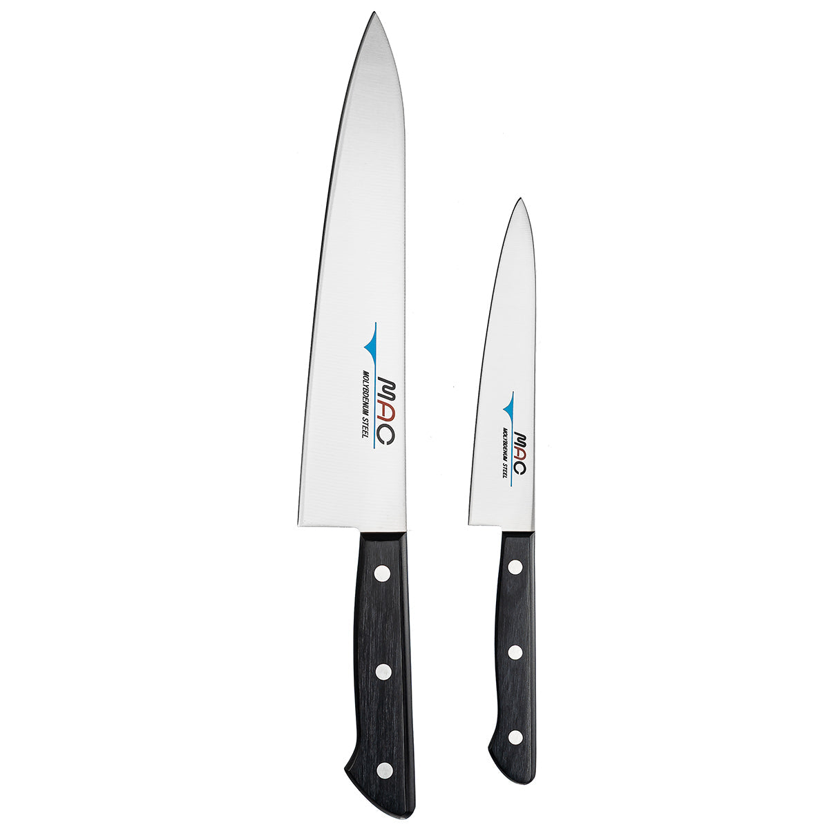 MAC Knives Set 2 pcs In Gift Box Chef Series H-30