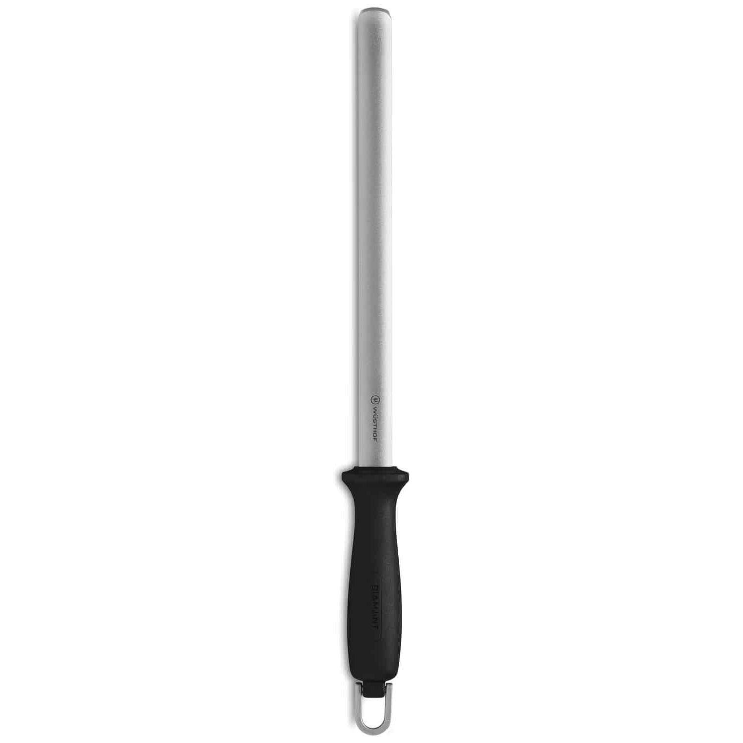 Wusthof Diamond Sharpening Steel 26 cm Oval Fine Grit 3039705226