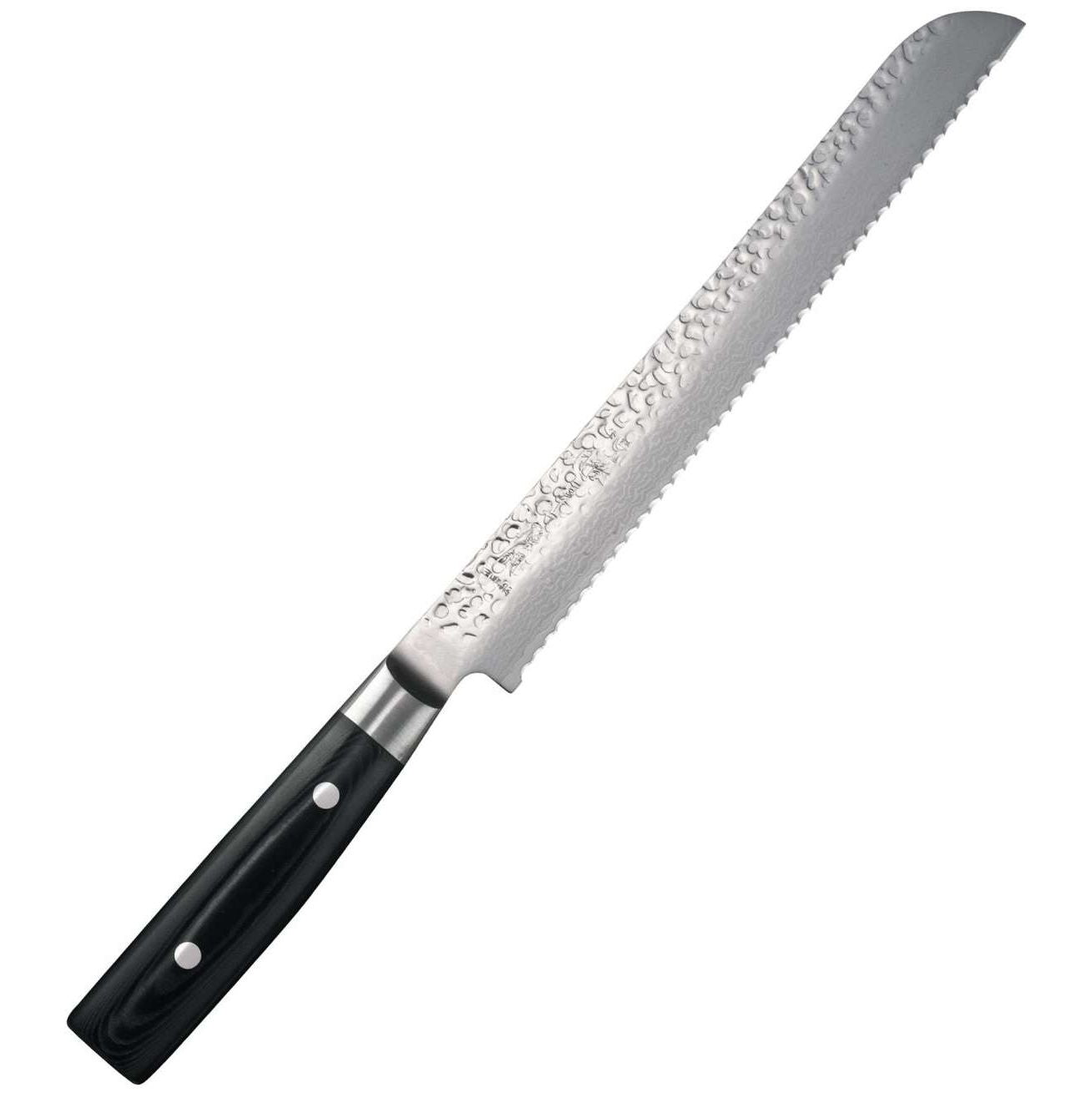 Yaxell Damascus Bread Knife 23 cm Zen 35508