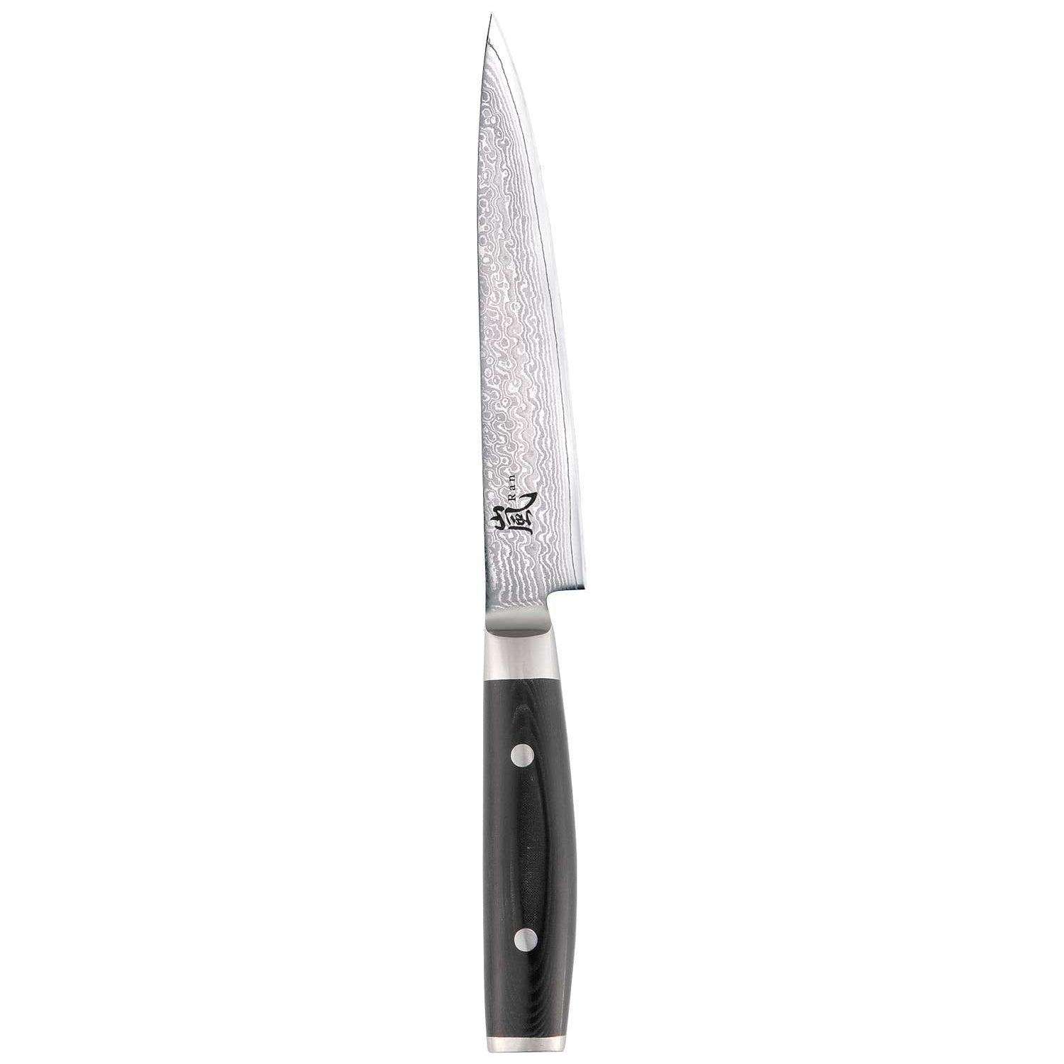 Yaxell Damascus Slicing Knife 18 cm Ran 36007