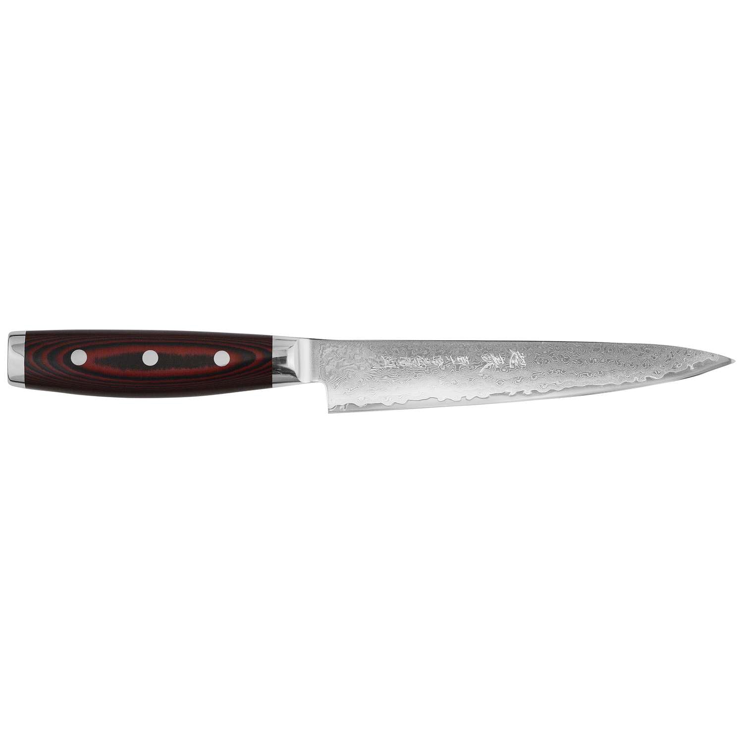 Yaxell Damascus Slicing Knife 18 cm Super Gou 37107