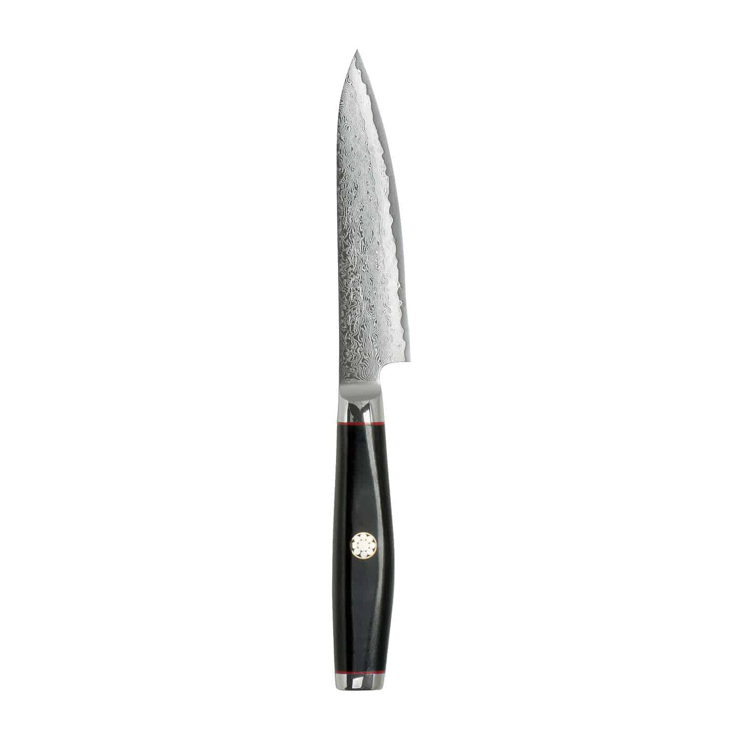Yaxell Damascus Utility Knife 12 cm Super Gou Ypsilon 37202