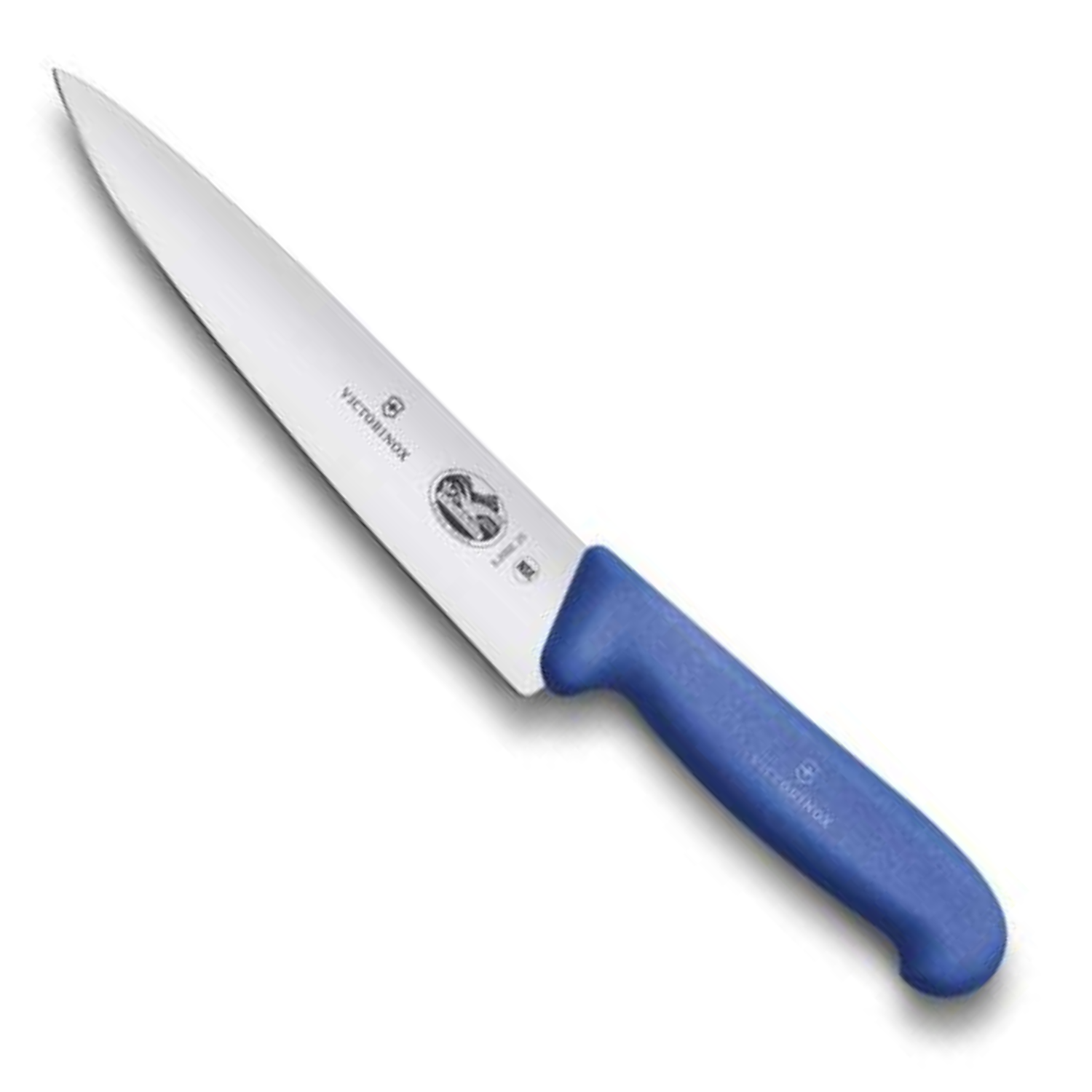 Victorinox Chef's Knife 25 cm Blue Handle Fibrox 5.2002.25