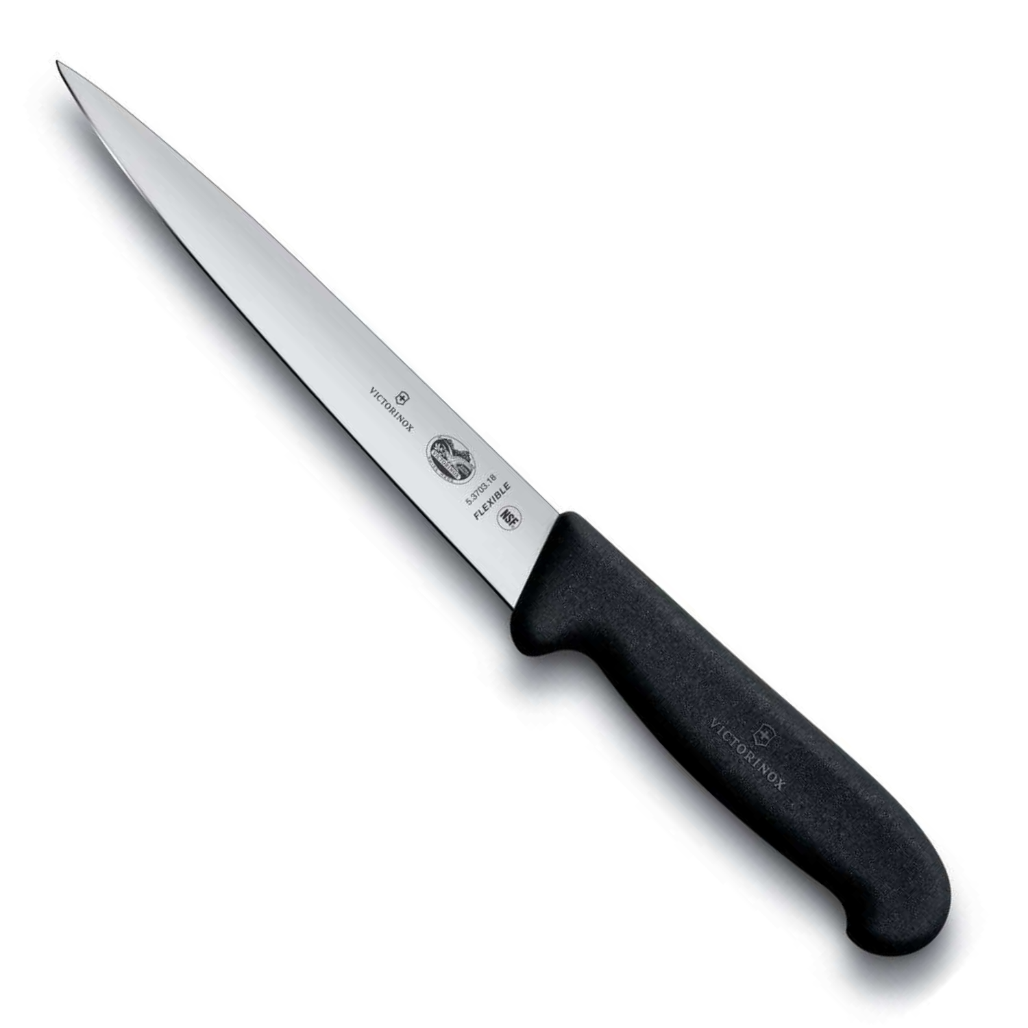 Victorinox Filleting Knife Flexible Blade 16 cm Fibrox Handle 5.3703.16