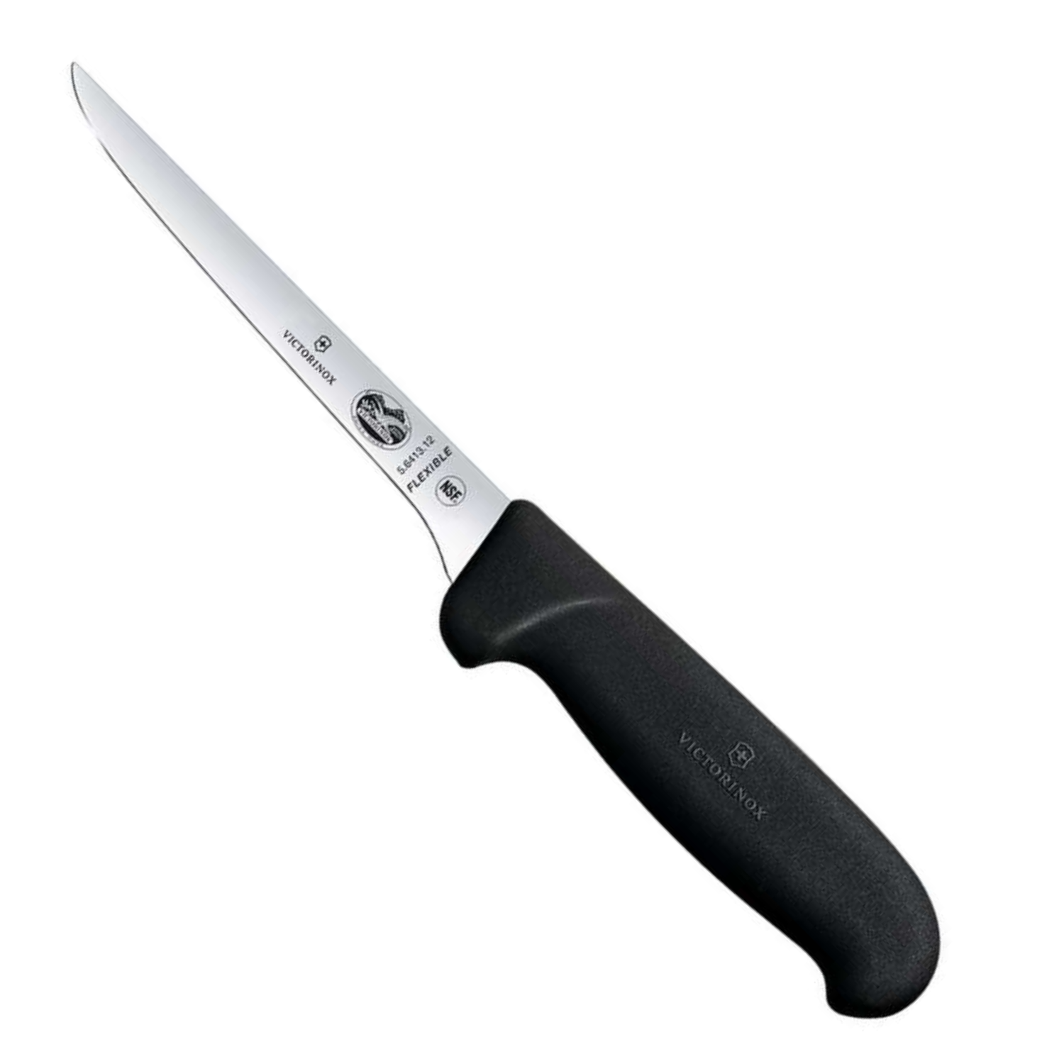 Victorinox Boning knife With Narrow Flexible Blade 12 cm Fibrox Handle 5.6413.12