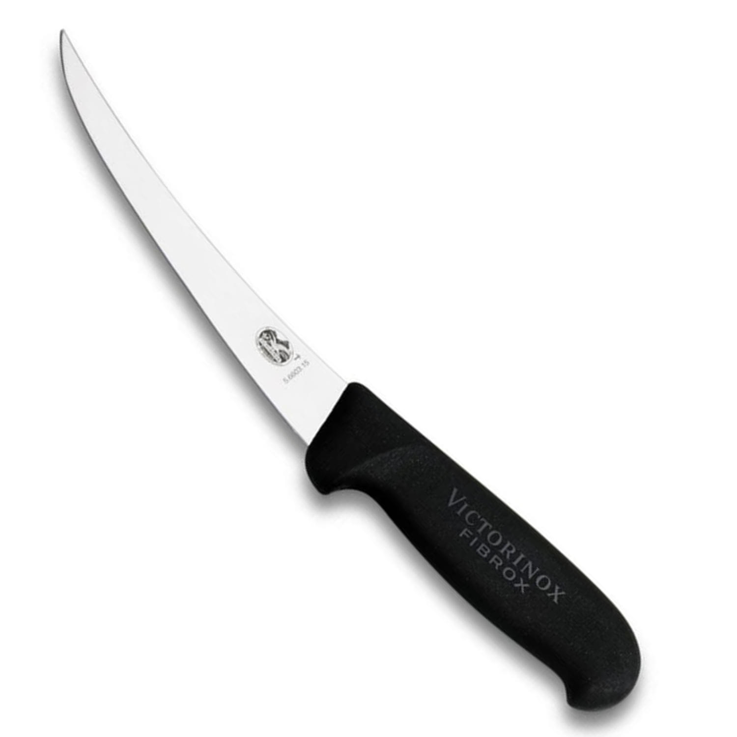 Victorinox Curved Boning Knife Narrow Blade 12 cm Fibrox 5.6603.12