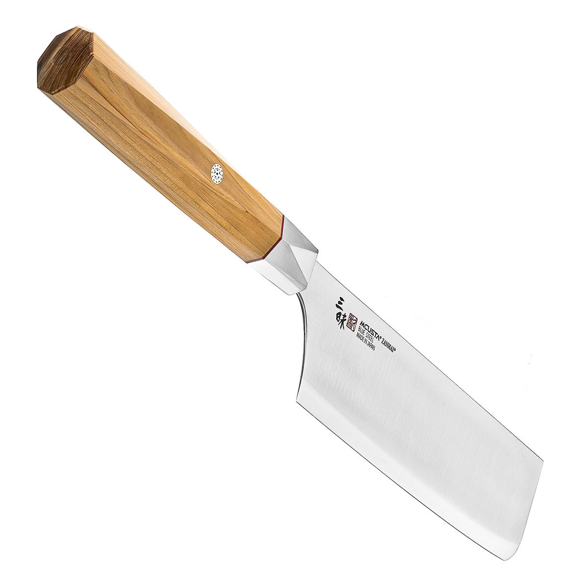 Mcusta zanmai Aogami Nakiri Knife 16.5 cm Aogami Beyond ZBX-5008B