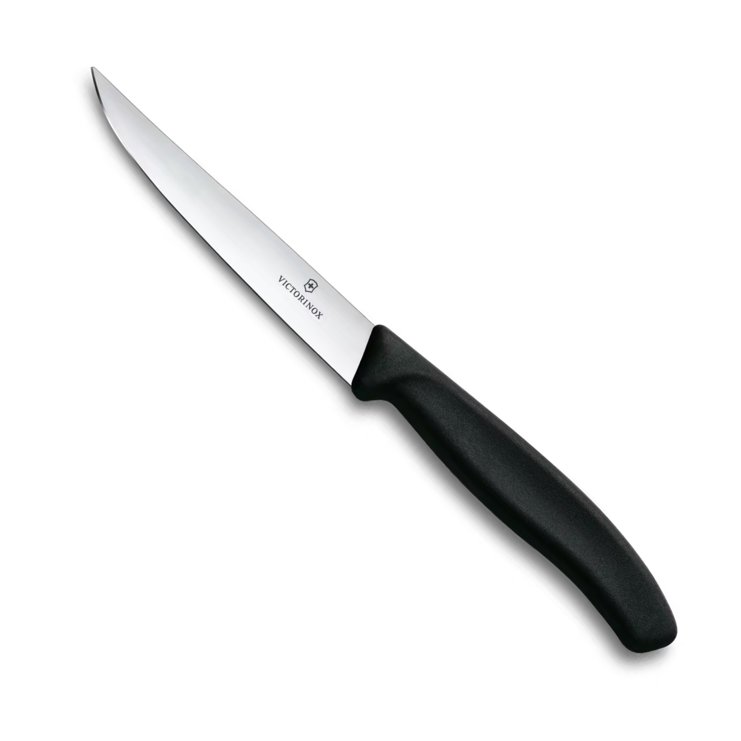 Victorinox Steak Knives 11 cm Black Handles 6 pcs Set Swiss Classic 6.7203.6