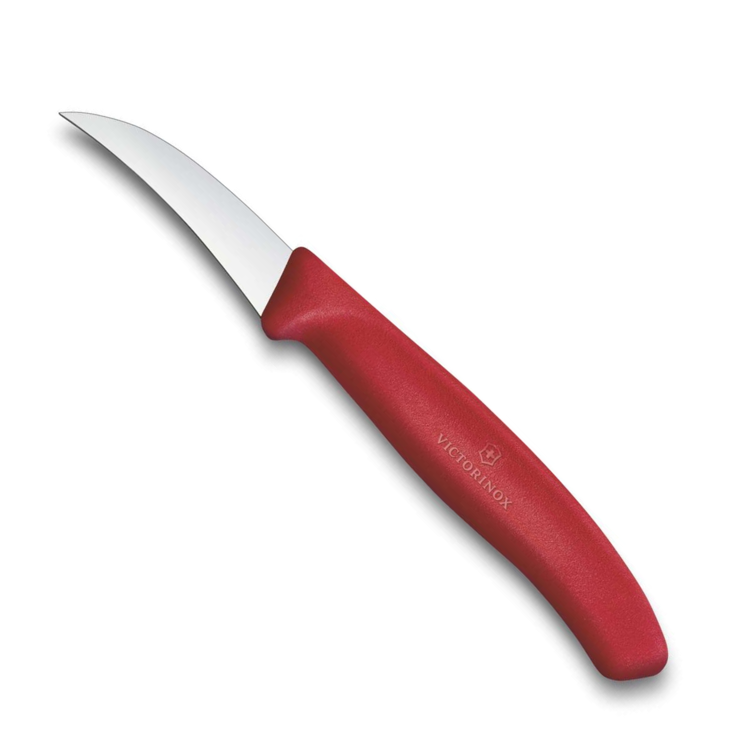 Victorinox Peeling Knife Red Handle 6 cm Swiss Classic 6.7501.C1